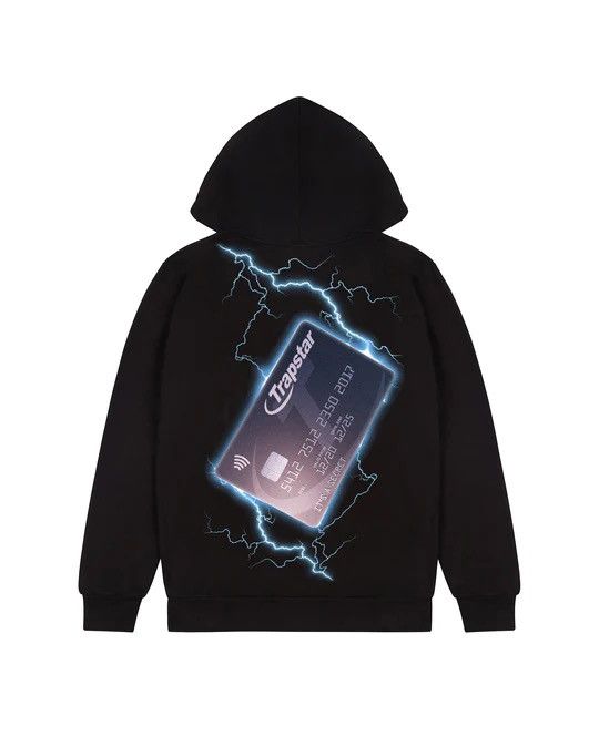 Trapstar London Trapstar Charge It Hoodie Size M Size US M / EU 48-50 / 2 - 2 Thumbnail