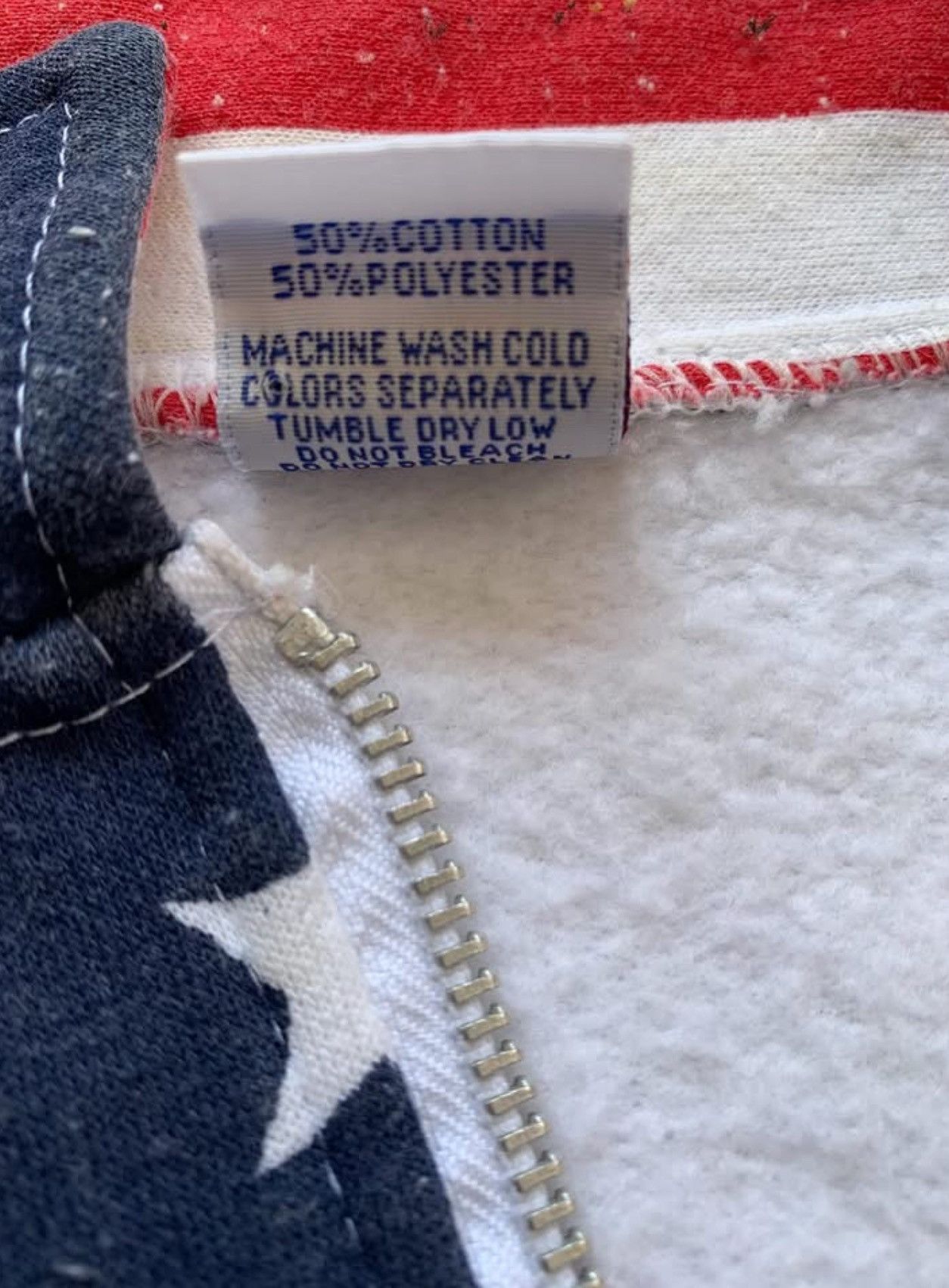 Vintage 🇺🇸 VINTAGE USA SPORTWEAR – PROUD TO BE AN AMERICAN 🇺🇸 Size US XL / EU 56 / 4 - 5 Thumbnail