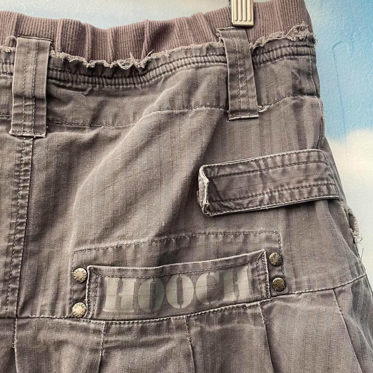 Other Hooch Y2K drop waist casual midi skirt Size 28" / US 6 / IT 42 - 4 Thumbnail