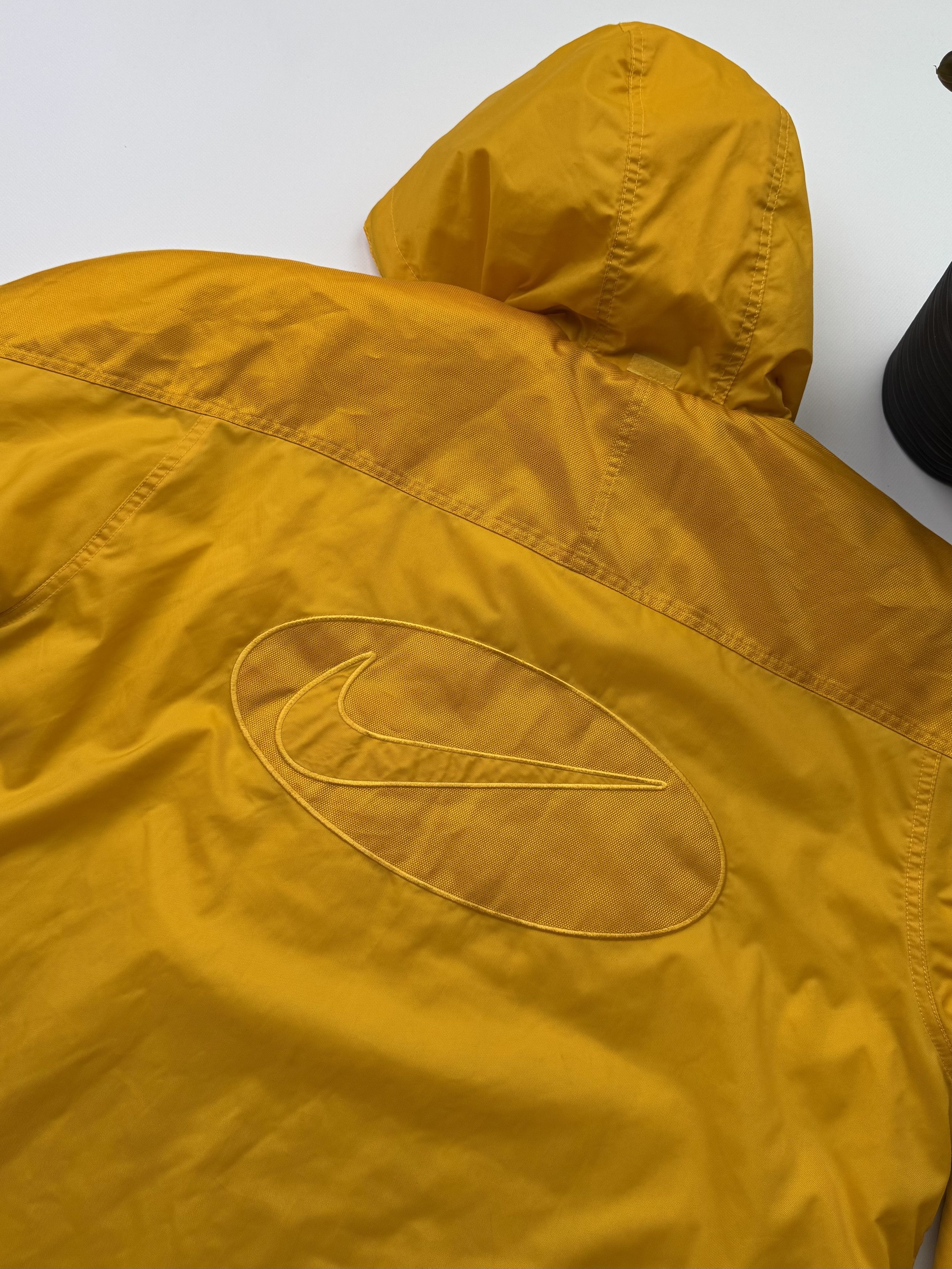 Nike Nike Vintage Jacket (145) Size US S / EU 44-46 / 1 - 20 Thumbnail