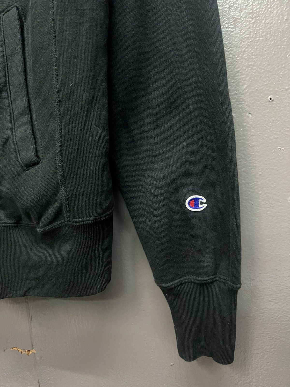 Champion Champion Reverse Weave Snap Button Sweater Size US M / EU 48-50 / 2 - 6 Thumbnail