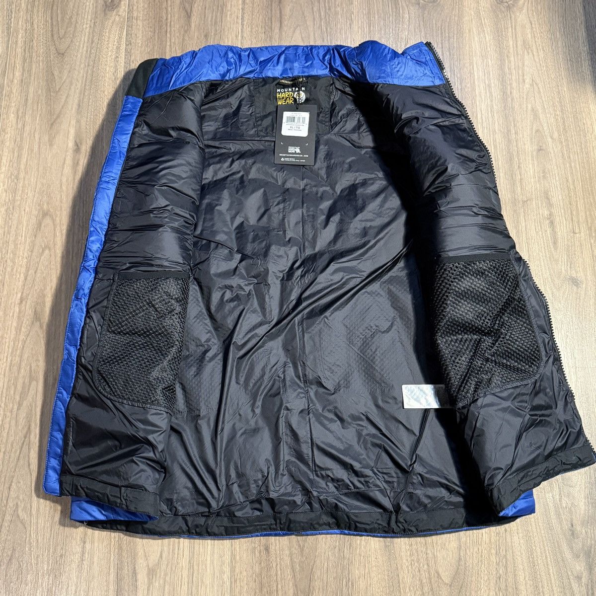 Mountain Hardwear × Stussy Mountain Hardwear x Stüssy Vest Size US XL / EU 56 / 4 - 14 Thumbnail