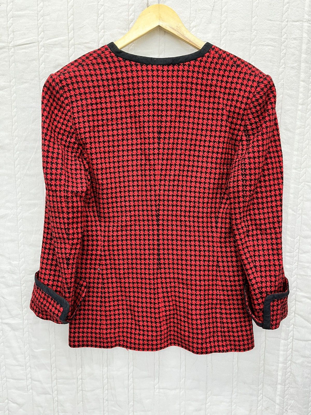 Christian Dior Monsieur × Dior SICK🔥CHRISTIAN DIOR HERRINGBONE JACKET Size US L / EU 52-54 / 3 - 4 Thumbnail
