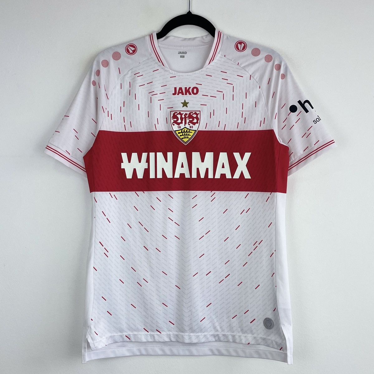 Other VfB Stuttgart Home Men’s Jersey Shirt 2023/2024 size S Size US S / EU 44-46 / 1 - 1 Thumbnail