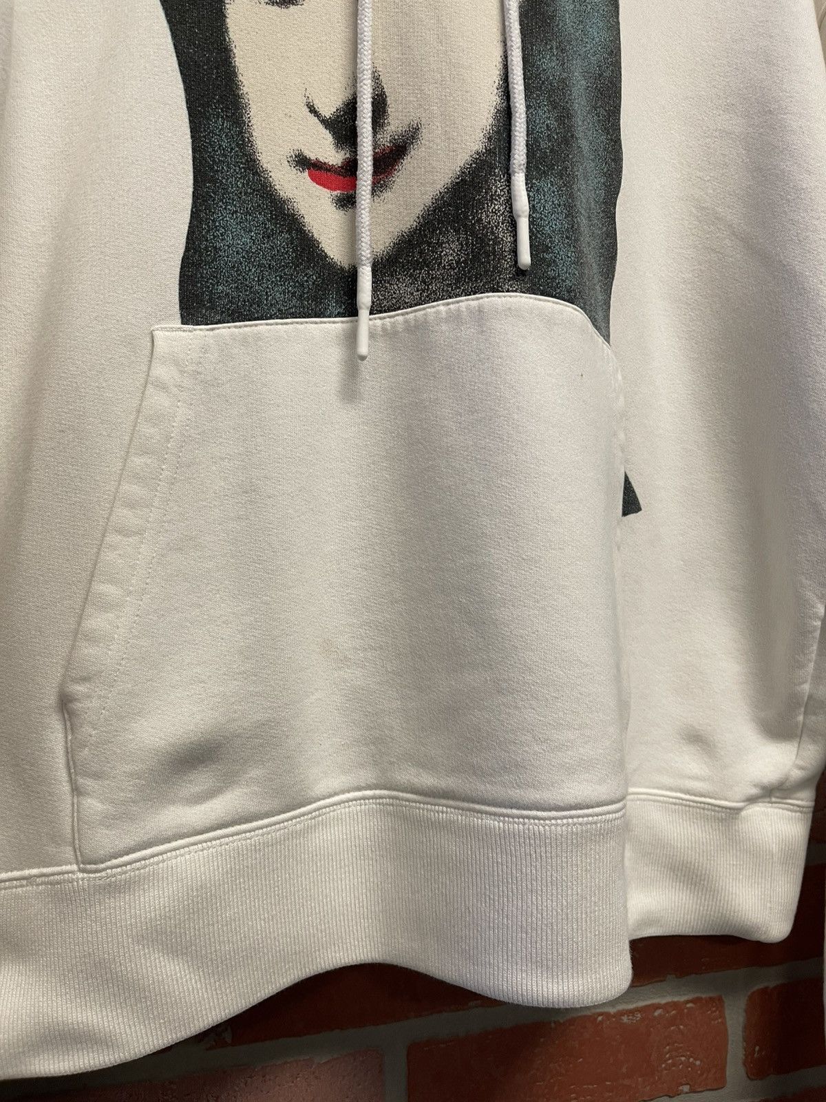 Off-White Size XL - Off-White Mona Lisa Oversized Hoodie 'White' Size US XL / EU 56 / 4 - 5 Thumbnail