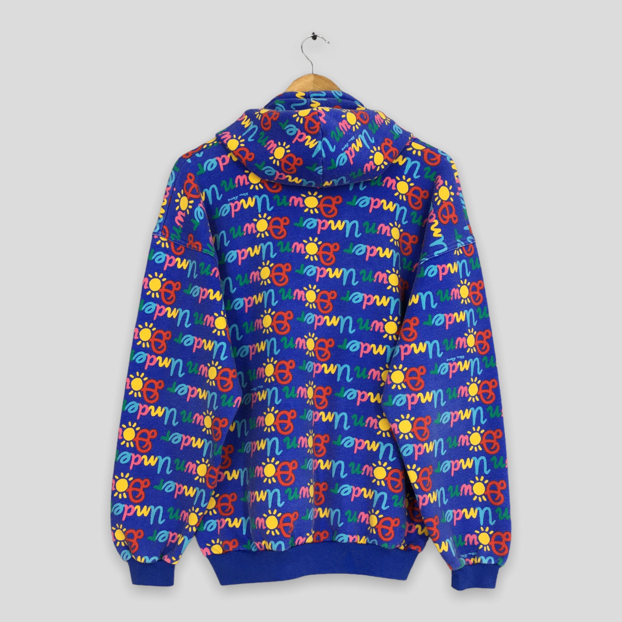Art Comes First Vintage Ken Done Down Under Hoodie Sweater Small Size US S / EU 44-46 / 1 - 7 Thumbnail