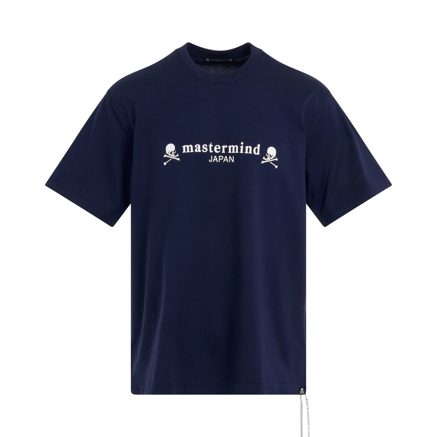 Mastermind Japan o1mris0824 T-Shirt in Navy Size US XL / EU 56 / 4 - 1 Thumbnail