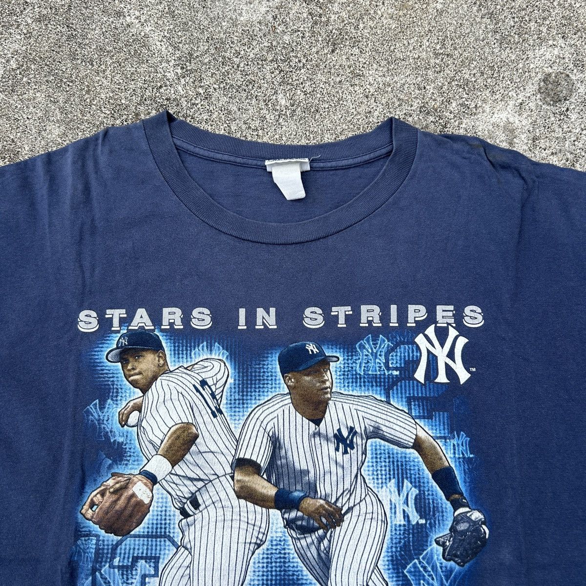 MLB × New York Yankees × Vintage Vintage New York Yankees T-shirt Size US M / EU 48-50 / 2 - 3 Thumbnail