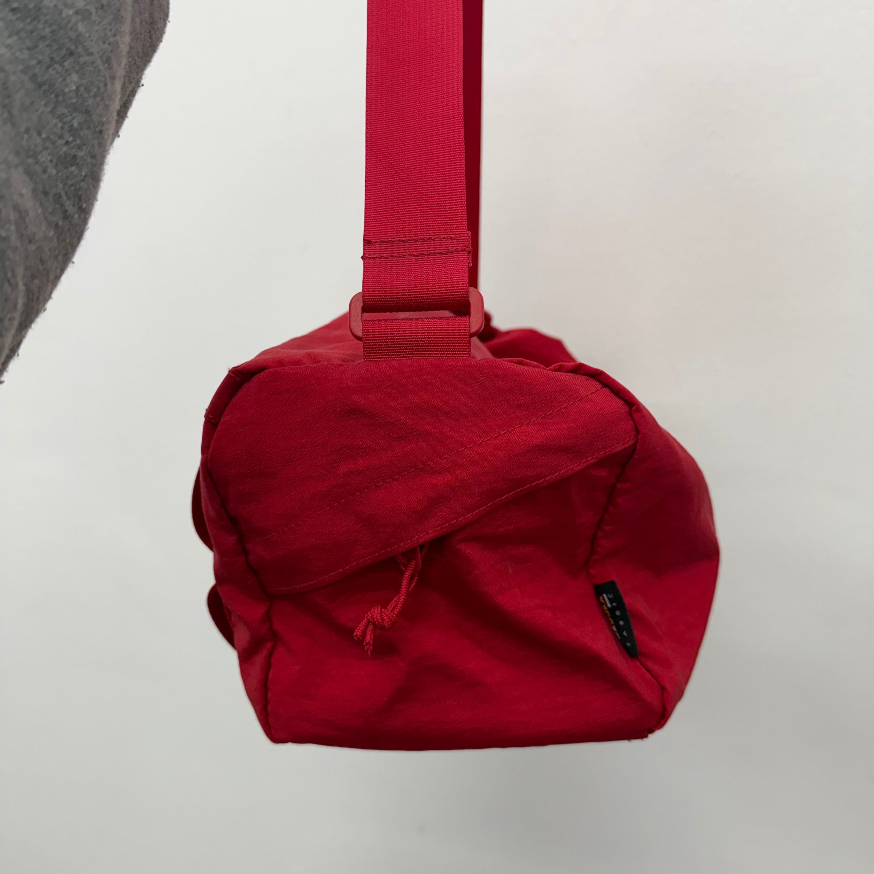 Supreme Supreme Mini Duffle Bag Red Size ONE SIZE - 3 Thumbnail