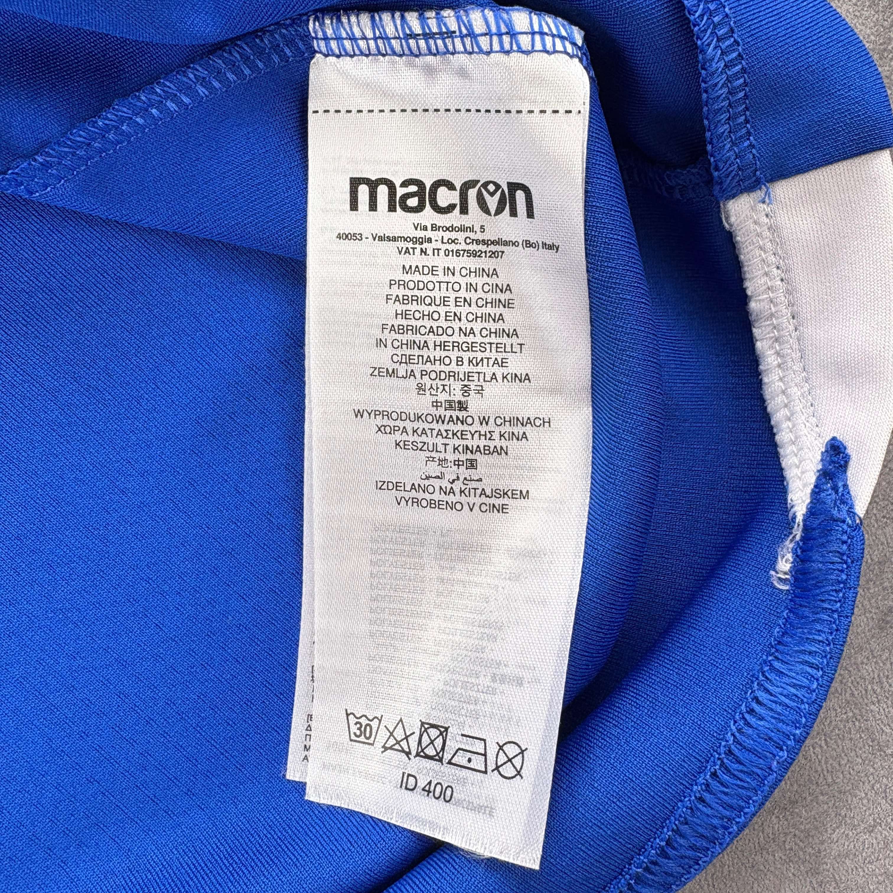 Macron SV Horn 2020-21 Macron home Cheukoua football jersey size S Size US S / EU 44-46 / 1 - 7 Thumbnail