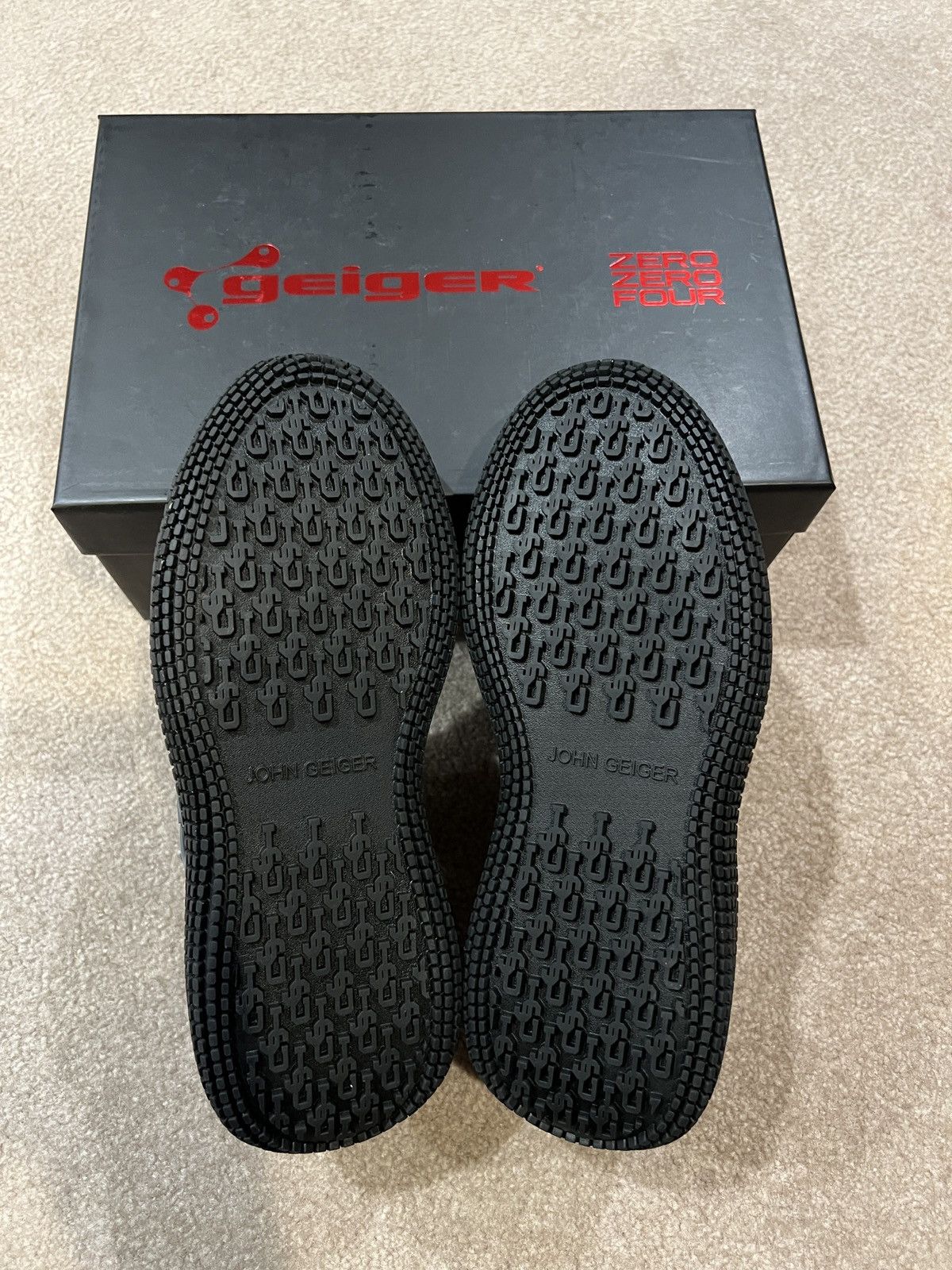 John Geiger John Geiger Cyber Matrix 004 Size US 10 / EU 43 - 5 Thumbnail