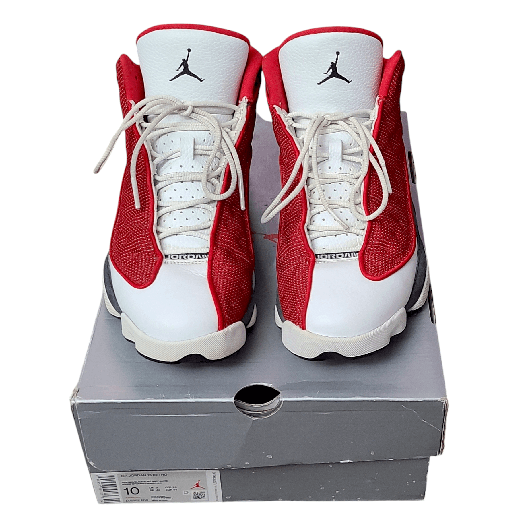Jordan Brand Air Jordan 13 Retro ‘Red Flint’ - Size: 10 Size US 10 / EU 43 - 4 Thumbnail