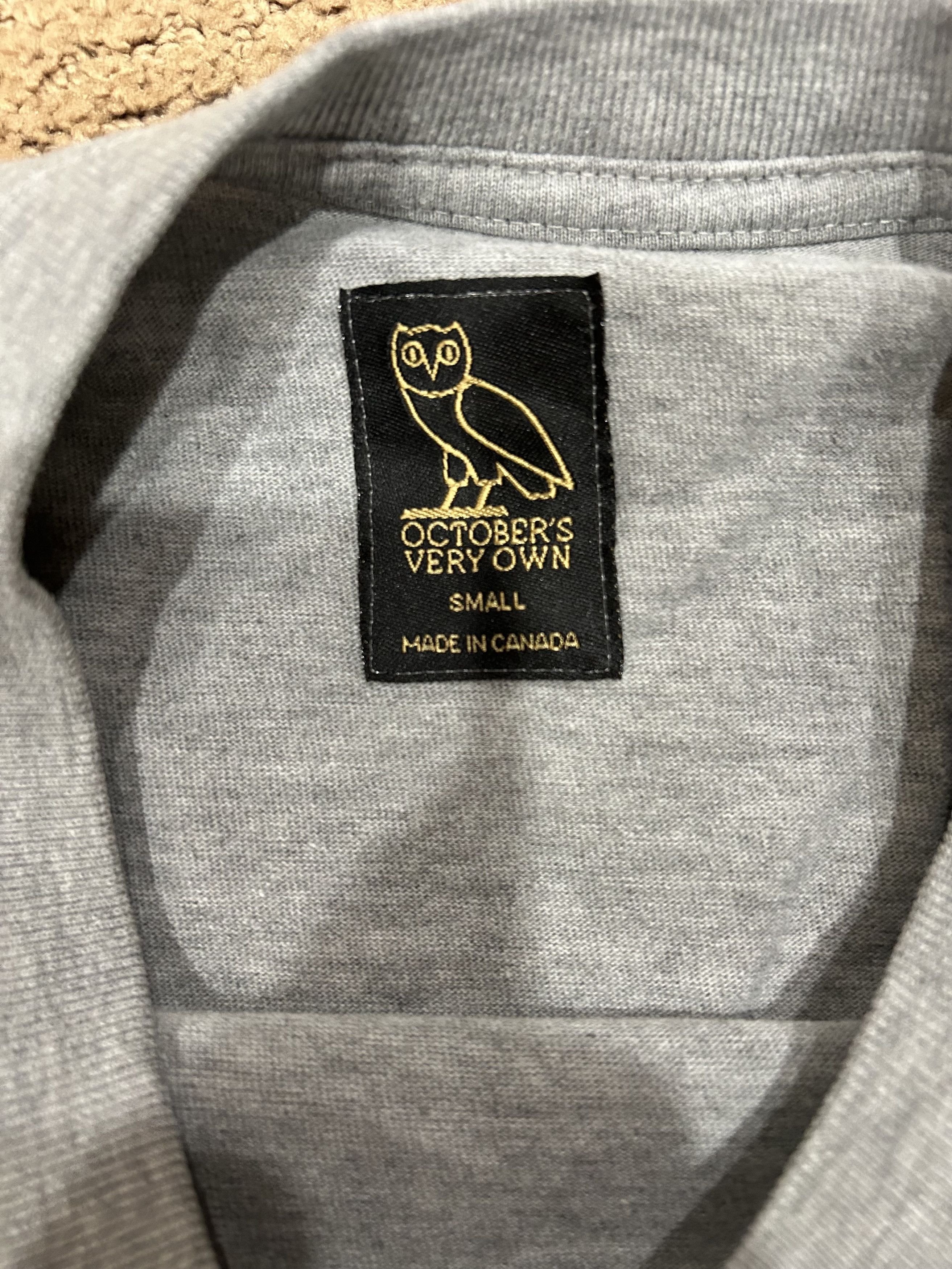 October's Very Own Octobers Very Own Small Owl Crewneck Size US S / EU 44-46 / 1 - 3 Thumbnail