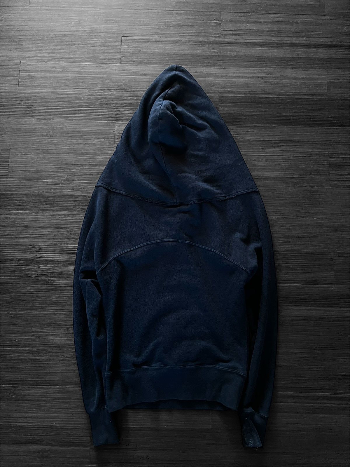 Kapital Raglan Sleeve Kapital ‘Surf’ Hoodie Size US S / EU 44-46 / 1 - 2 Thumbnail