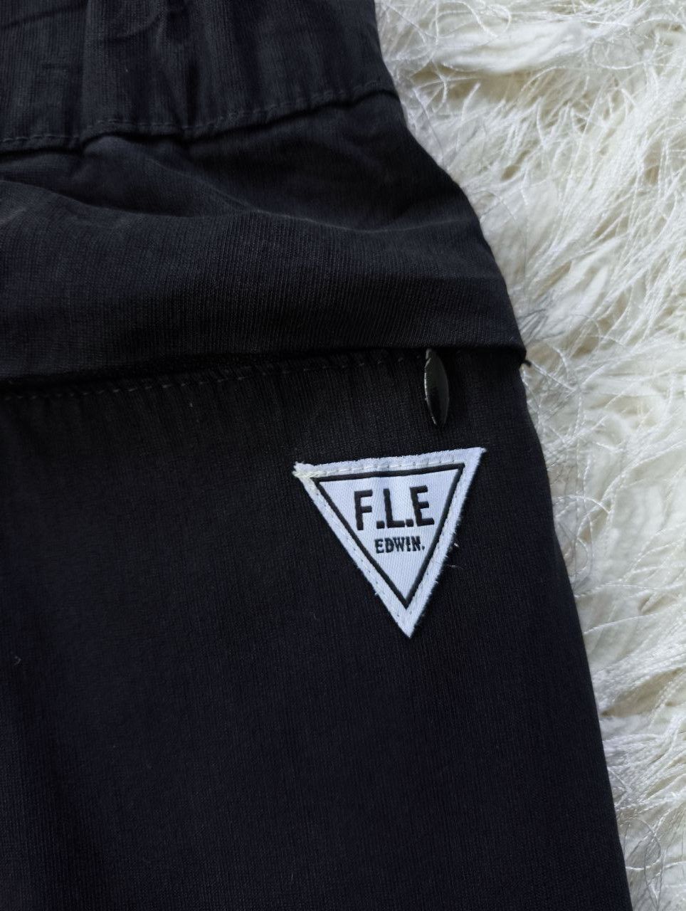 Edwin EDWIN F.L.E Easy 2-Way Stretch Woven Jogger Pants Size US 28 / EU 44 - 8 Thumbnail