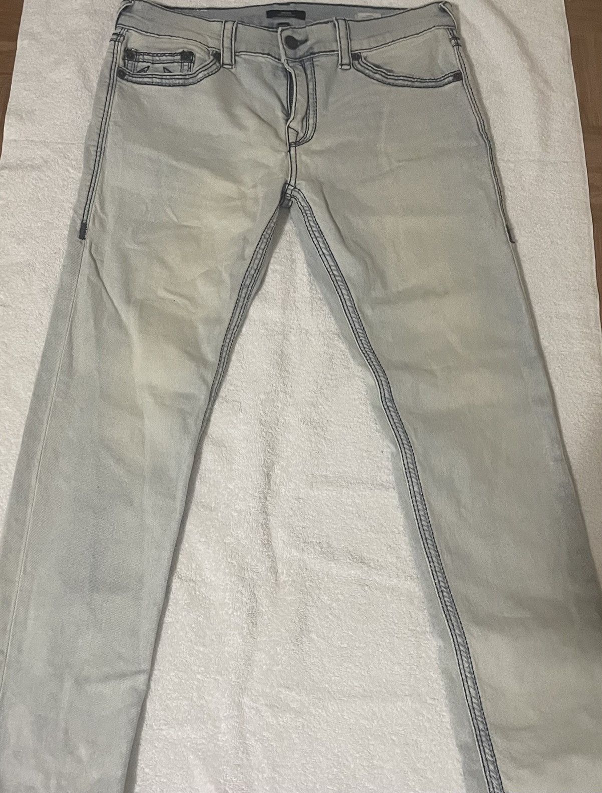 True Religion True Religion Jeans Size US 33 - 1 Thumbnail