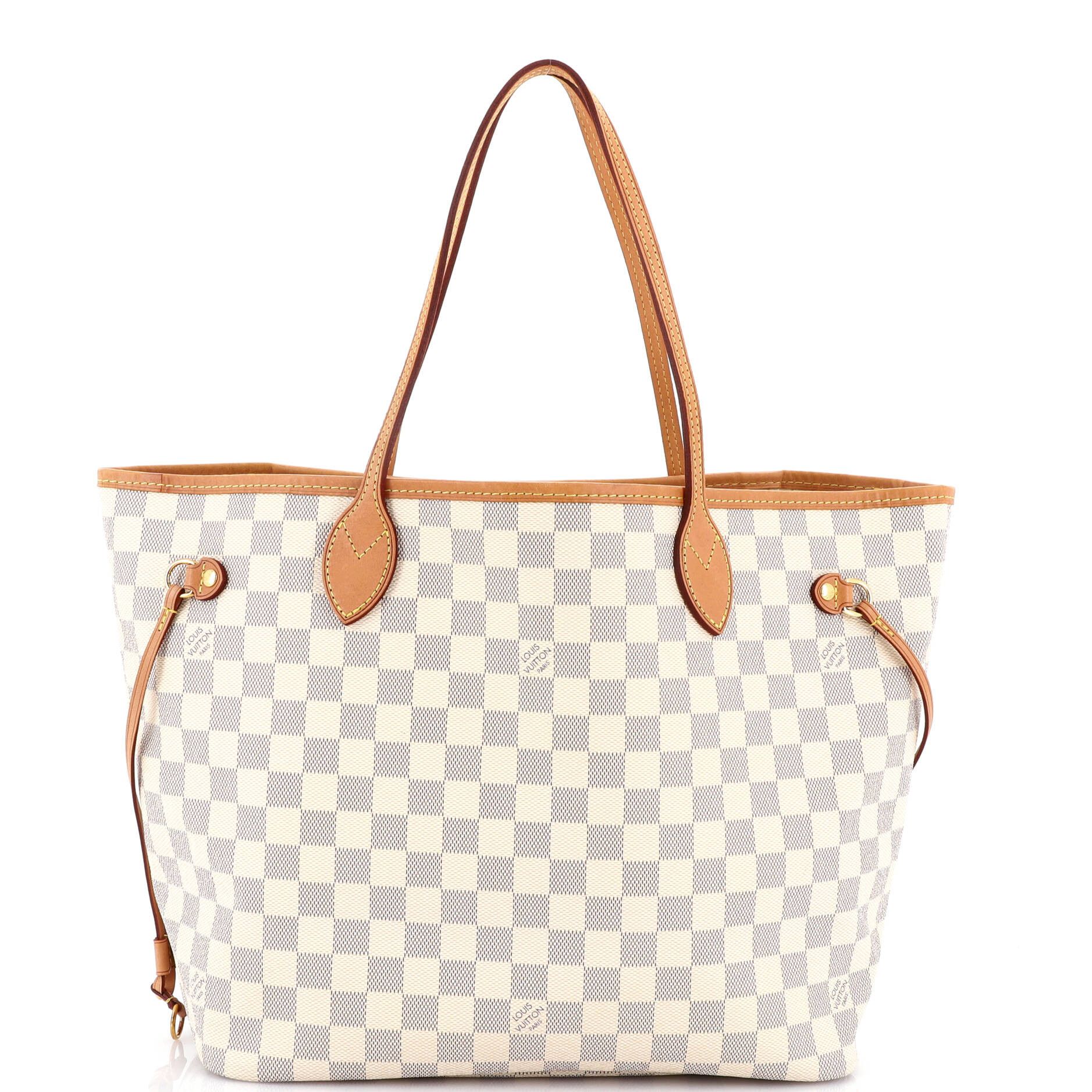 Louis Vuitton Neverfull Tote Size ONE SIZE - 1 Thumbnail