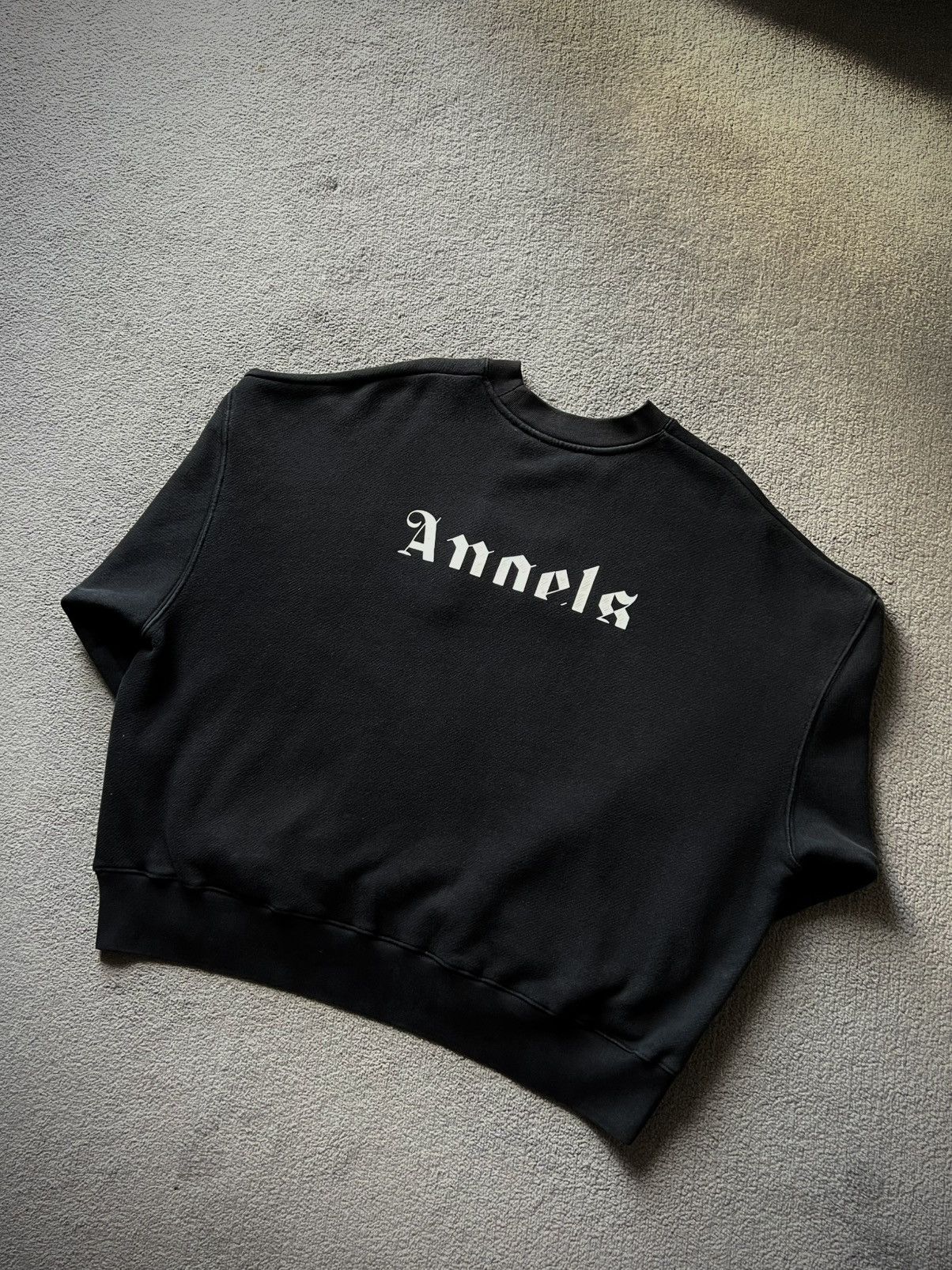 Moncler Genius × Palm Angels Moncler Genius 8 x Palm Angels Wing Patch Sweatshirt Size US M / EU 48-50 / 2 - 3 Thumbnail