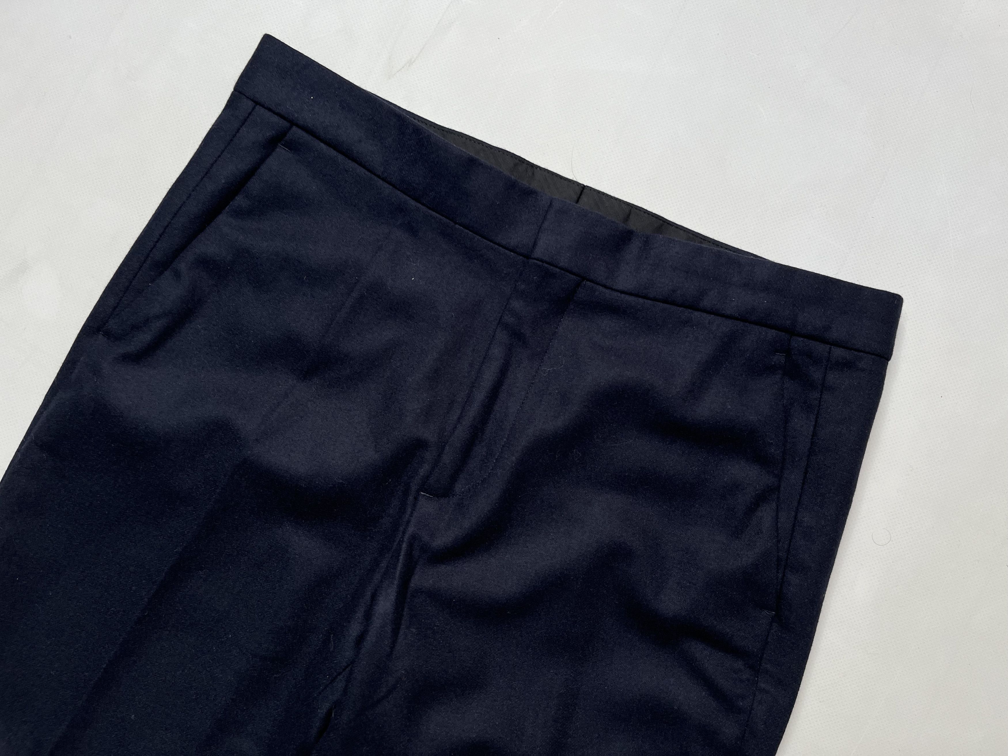 Cos Cos wool cropped pant Size US 32 / EU 48 - 4 Thumbnail