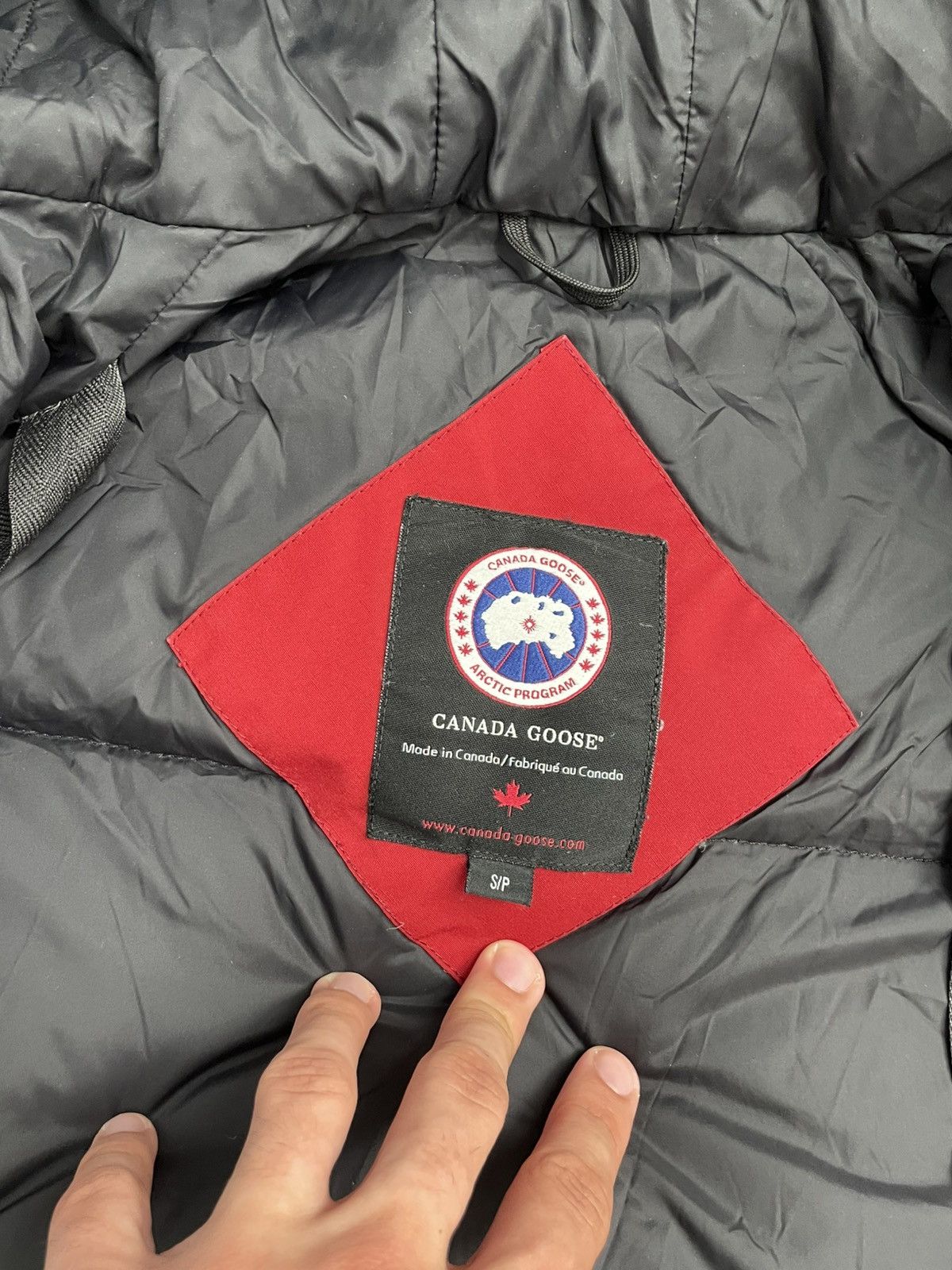 Canada Goose Canada Goose Chilliwack Bomber Fur Jacket Size US S / EU 44-46 / 1 - 16 Thumbnail