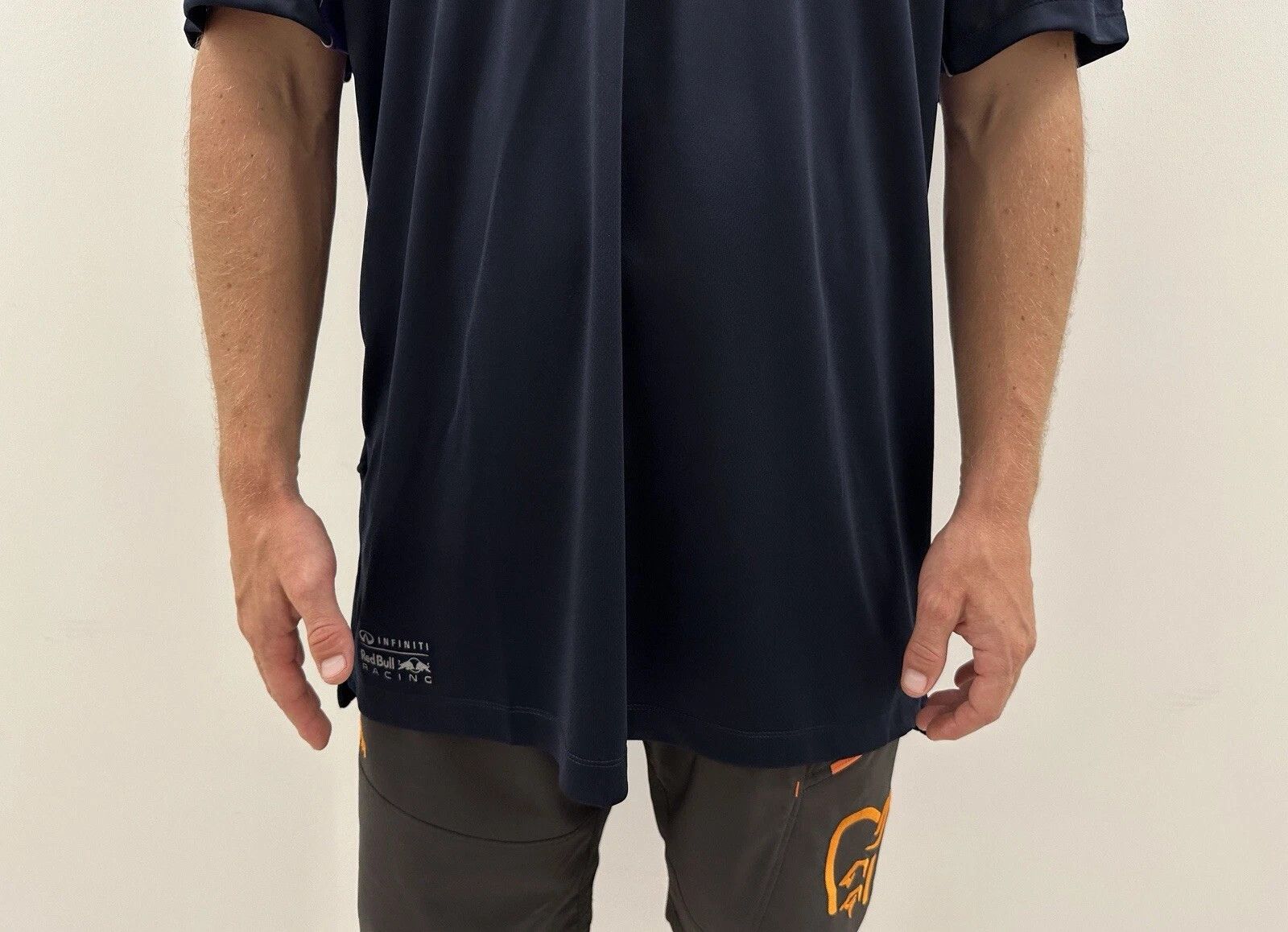Pepe Jeans Red Bull Racing T-Shirt Jersey Mens Formula 1 F1 Sponsor Size US XXL / EU 58 / 5 - 4 Thumbnail