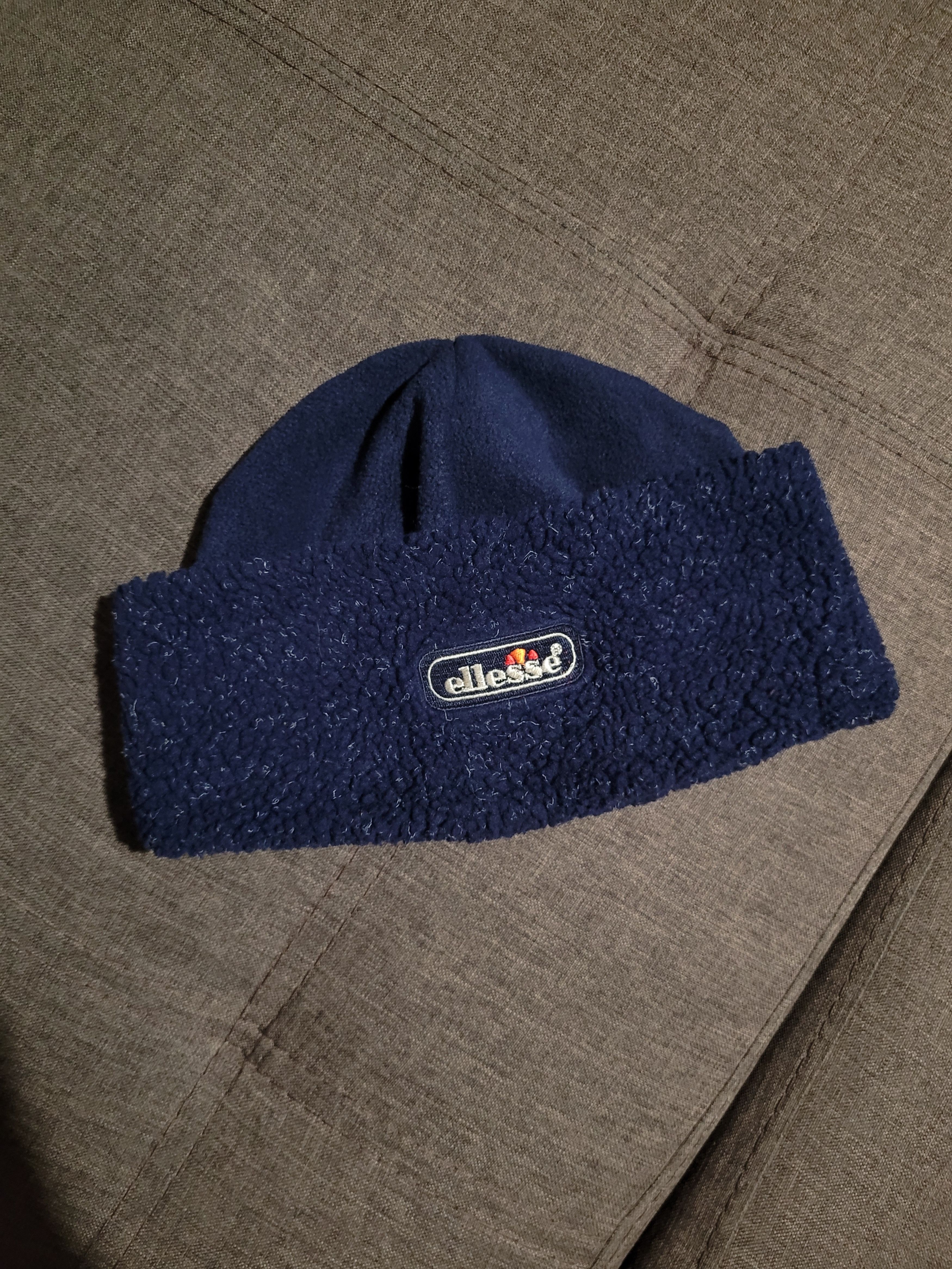 Ellesse vintage ellese hat Size ONE SIZE - 2 Thumbnail