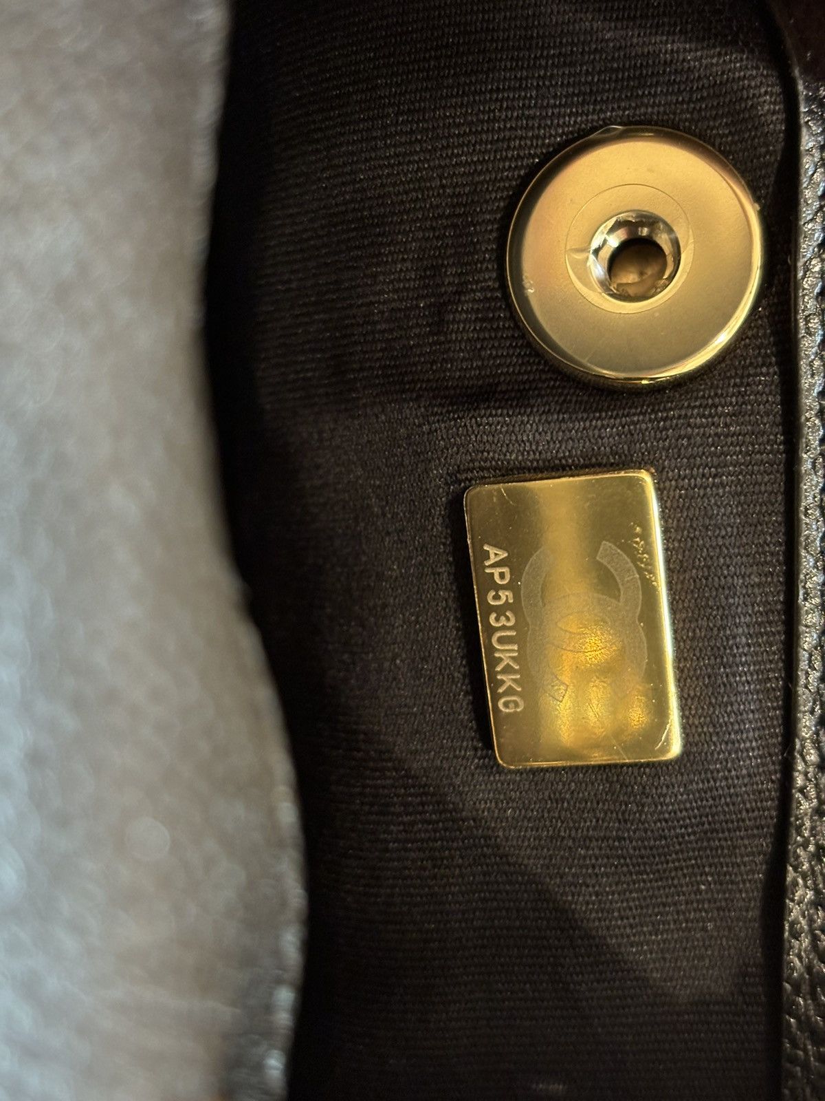 Chanel Chanel Small Duma Caviar Size ONE SIZE - 10 Thumbnail