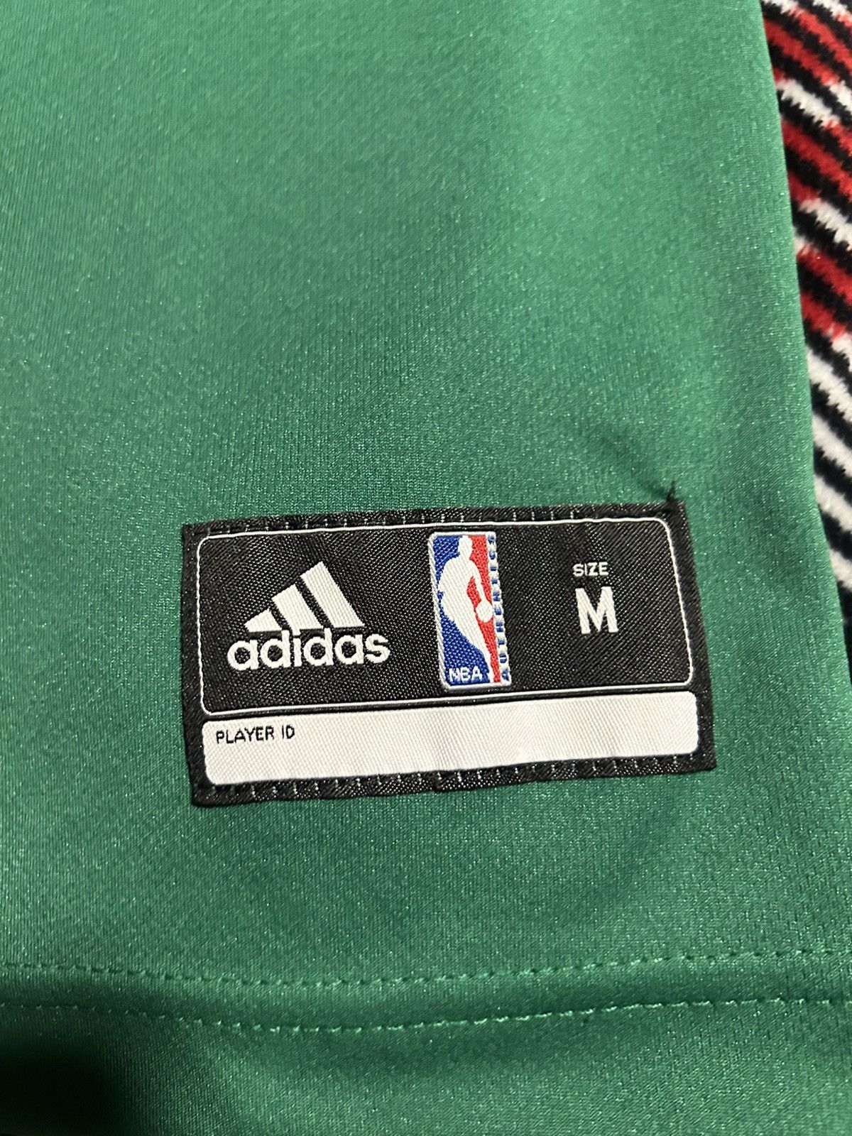 Adidas Boston Celtics Size US M / EU 48-50 / 2 - 3 Thumbnail