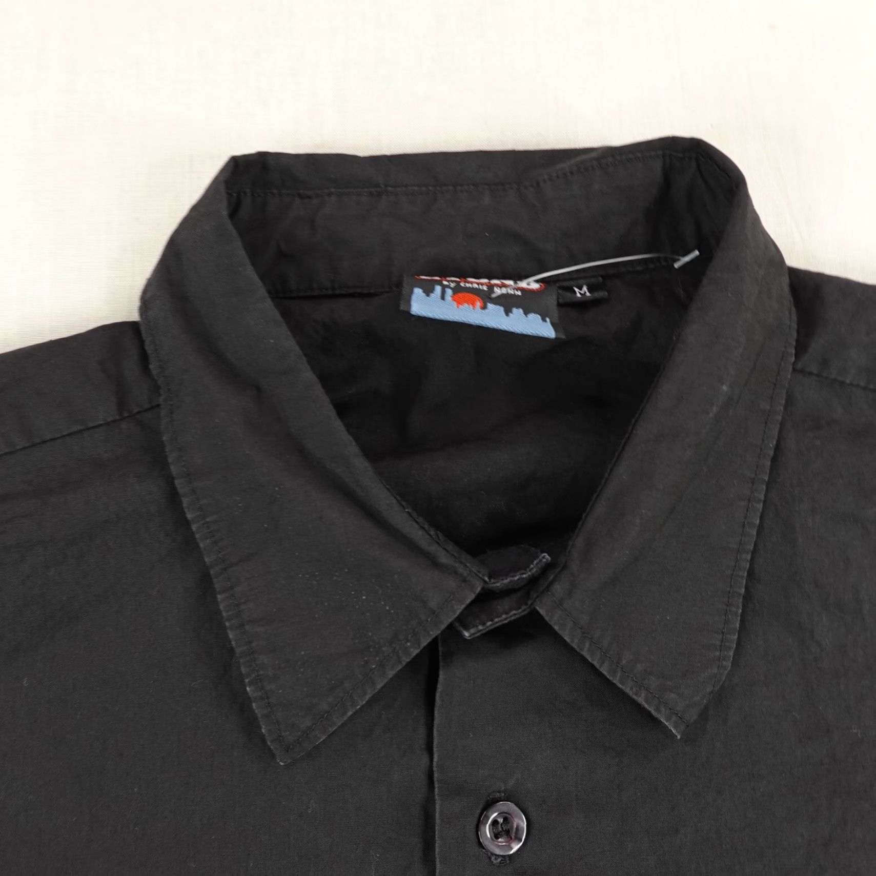 Lee Stond Bruce Lee Shirt Mens Medium Button Up Jeet Kune Do Do Nonn Chris Nonn Martial Arts Shirt Stond Button-Up Size US XL / EU 56 / 4 - 3 Thumbnail