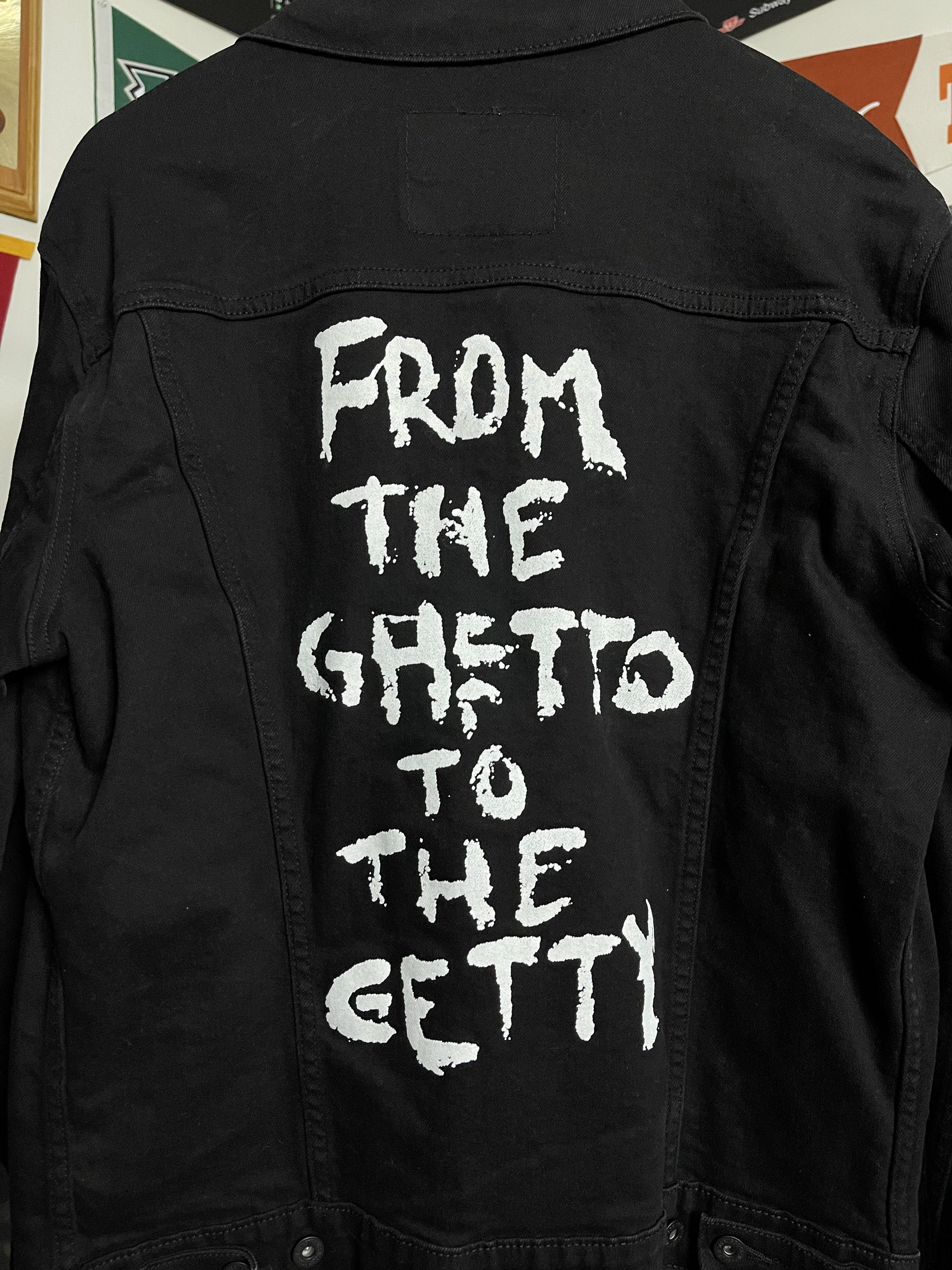 Levi's JoKoy x Levi's Denim Jacket Size US L / EU 52-54 / 3 - 2 Thumbnail