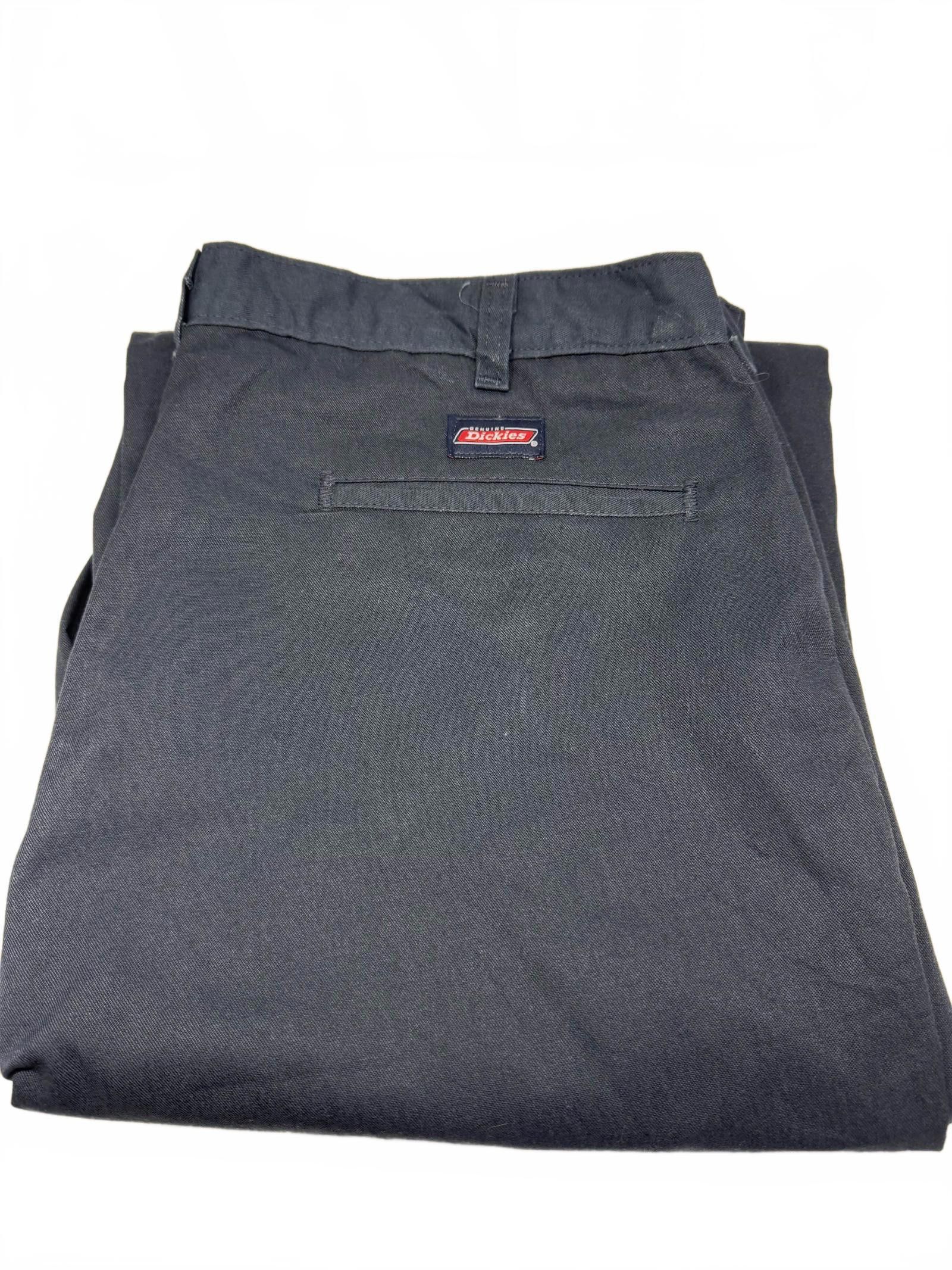 Dickies Dickies Work Pants - 38X29 - Durable Black Trousers Size US 38 / EU 54 - 4 Thumbnail