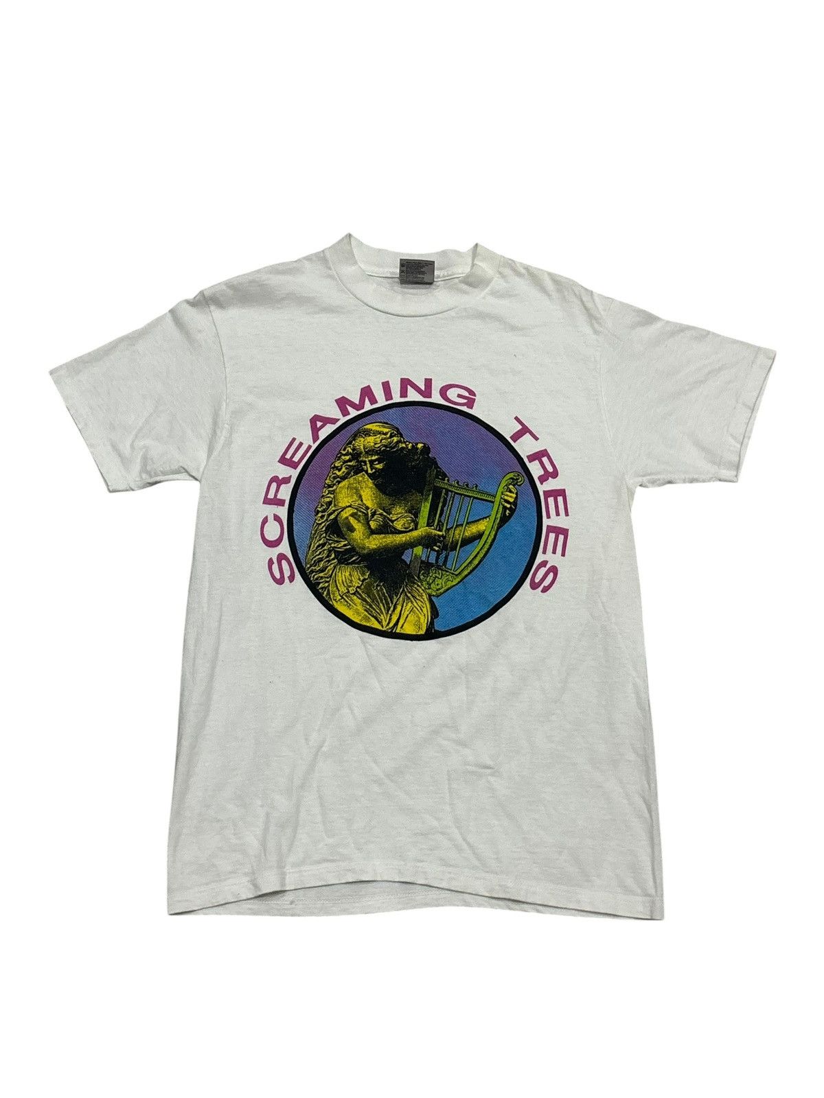 Vintage Vintage Screaming Trees 90s Size US M / EU 48-50 / 2 - 1 Thumbnail
