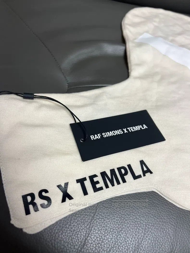 Raf Simons Raf Simons All-wool ski head cover Size ONE SIZE - 4 Thumbnail