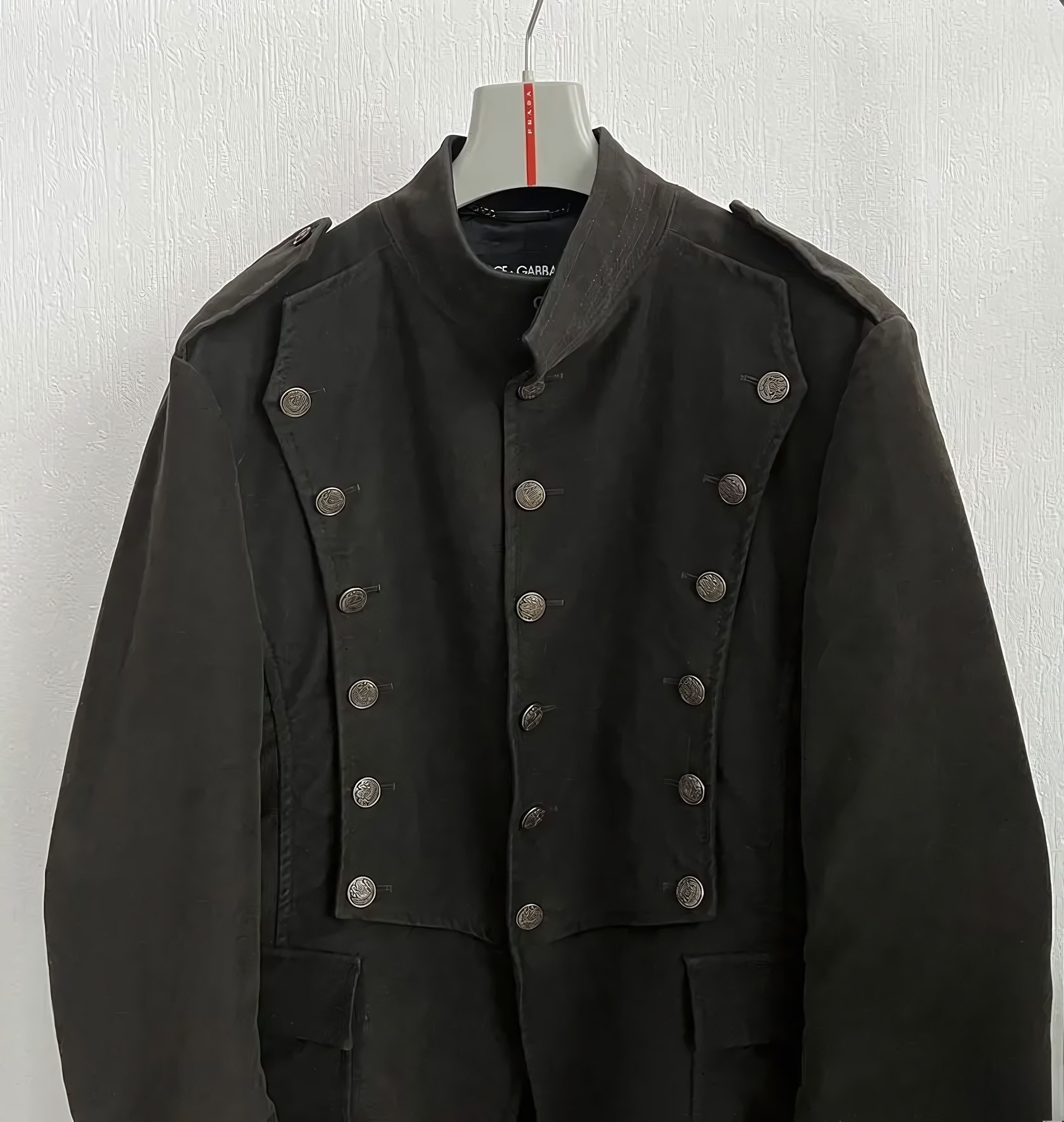 Dolce & Gabbana RUNWAY 2006 DOLCE GABBANA JACKET Size US L / EU 52-54 / 3 - 3 Thumbnail