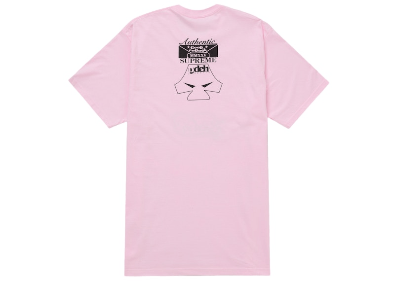 Designer Men's Pink Tee Size US XL / EU 56 / 4 - 2 Thumbnail