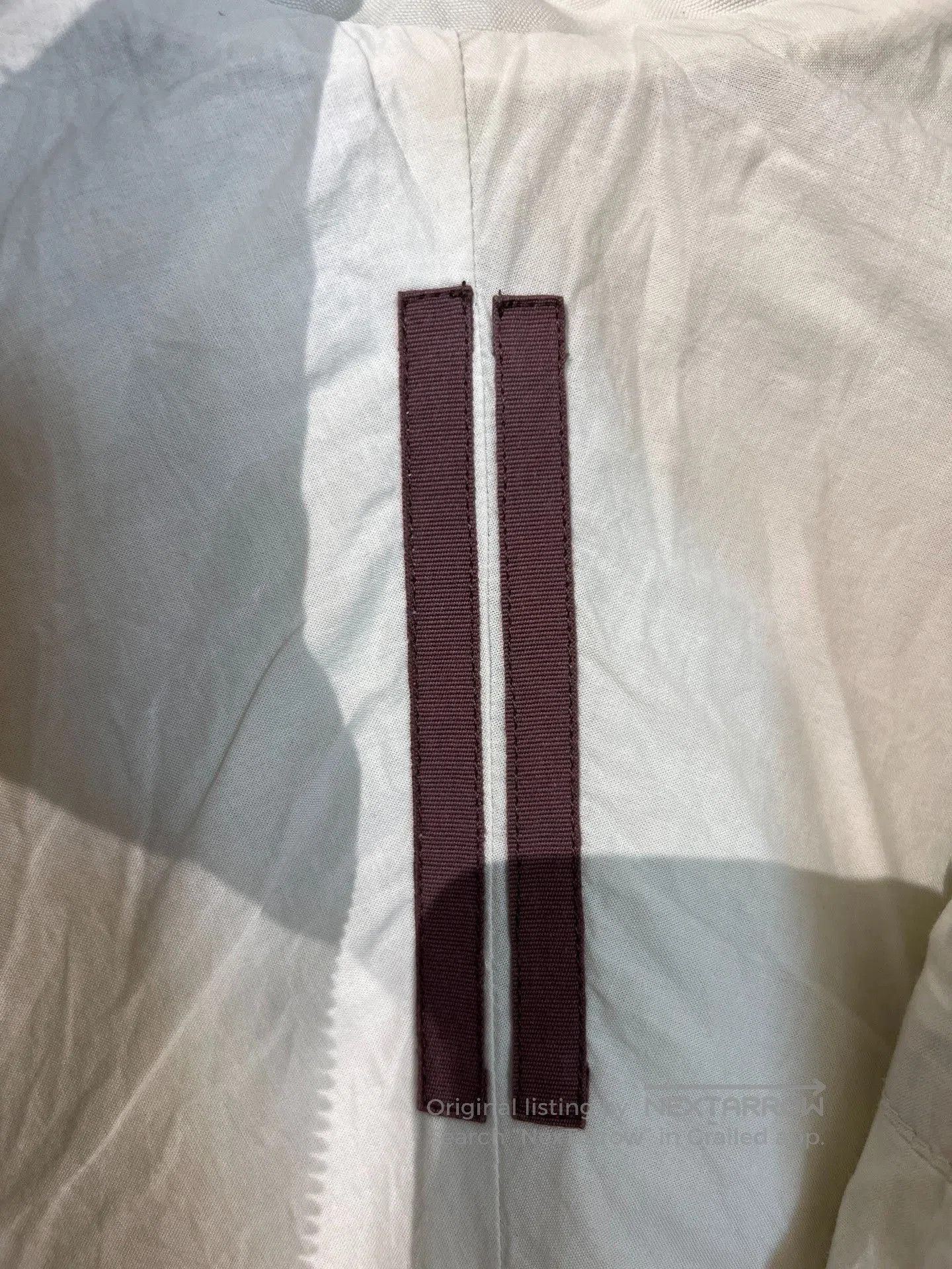 Rick Owens Drkshdw Rick Owens Drkshdw Hooded Stand Collar Jacket M. Size US M / EU 48-50 / 2 - 7 Thumbnail