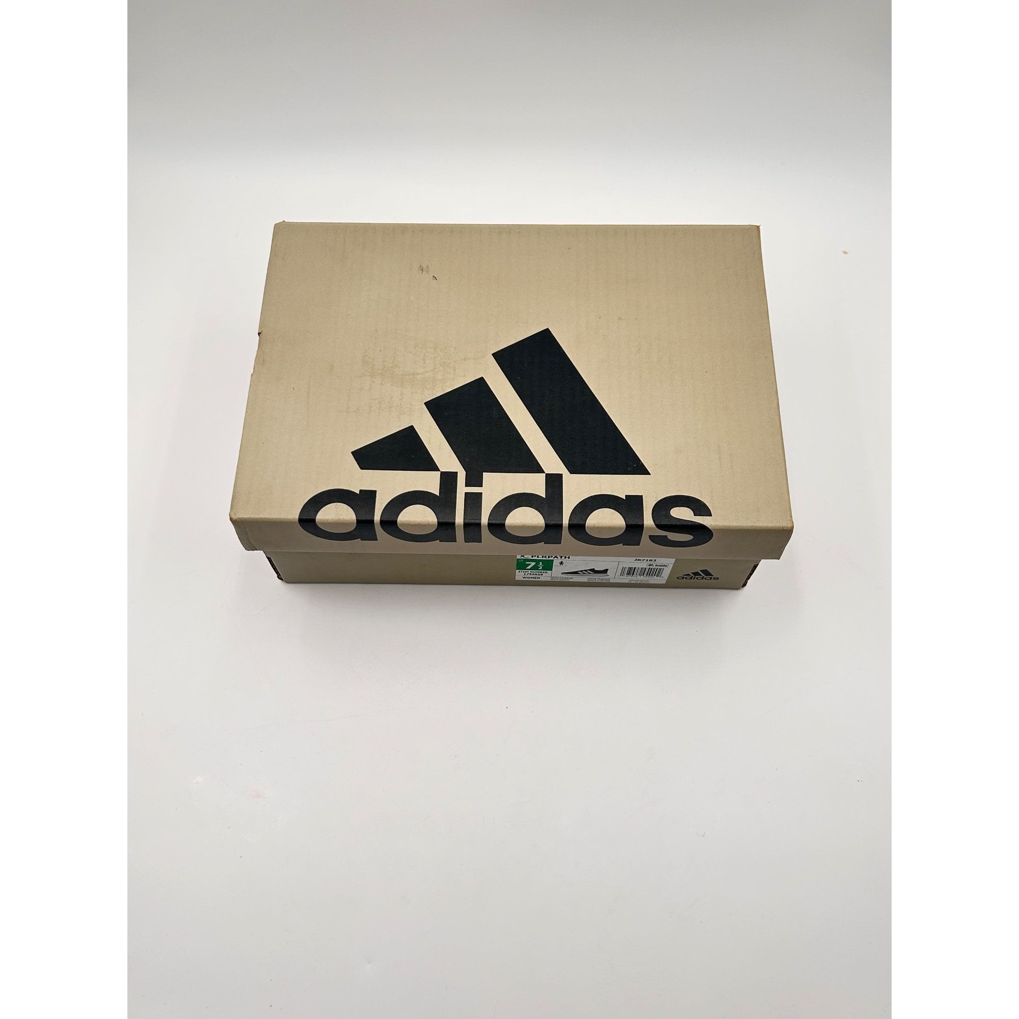 Adidas Adidas X_PLRPATH Women’s 7.5 Black White Cloudfoam Running S Size US 7.5 / IT 37.5 - 9 Thumbnail