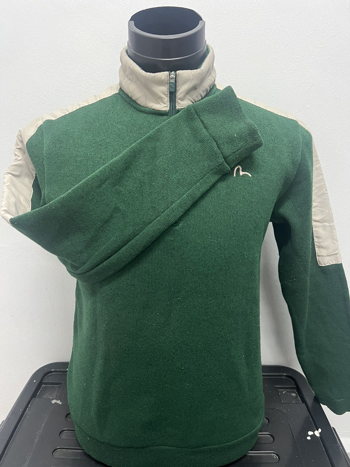 Japanese Brand Evisu Golf - Sweather Size US M / EU 48-50 / 2 - 4 Thumbnail