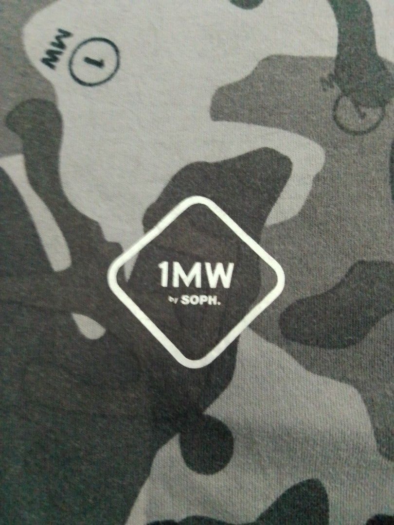Sophnet. 1MW Sophnet Camo Tee Size US M / EU 48-50 / 2 - 3 Thumbnail