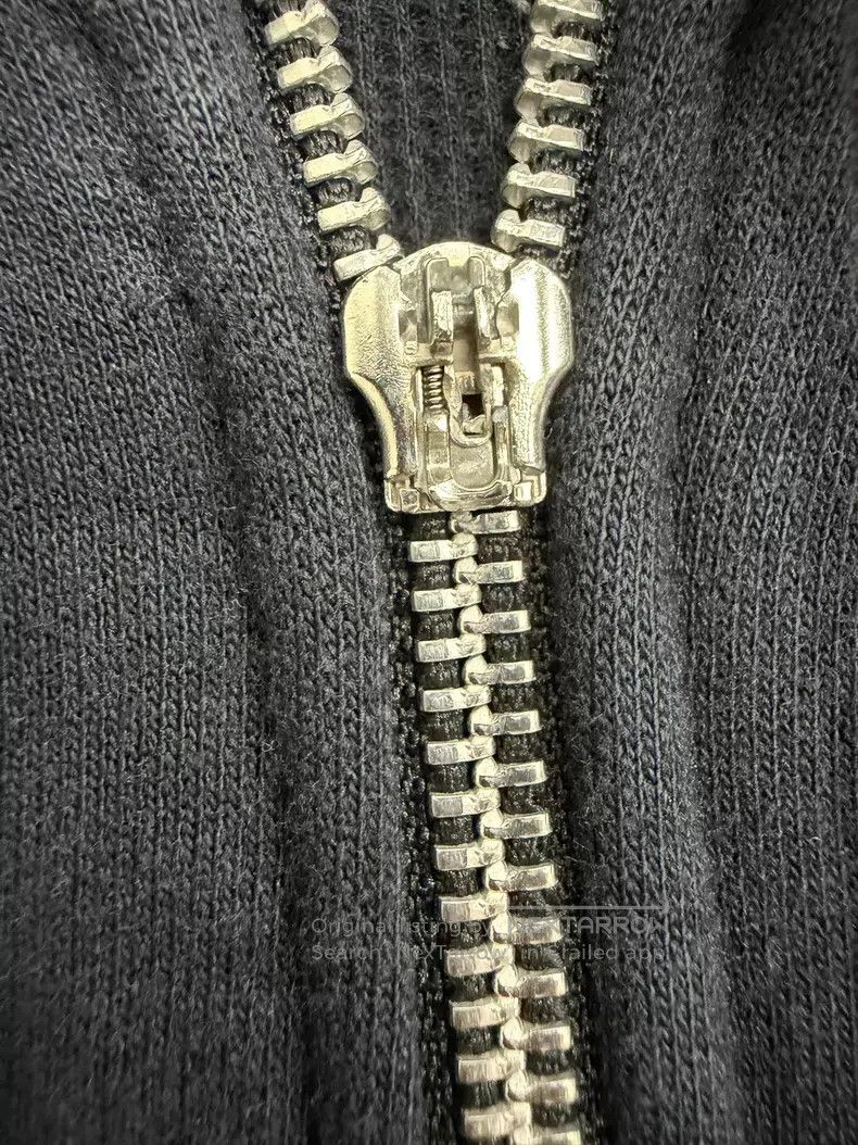 Chrome Hearts CHROME HEARTS Size L Zip-up hoodie Size US L / EU 52-54 / 3 - 3 Thumbnail