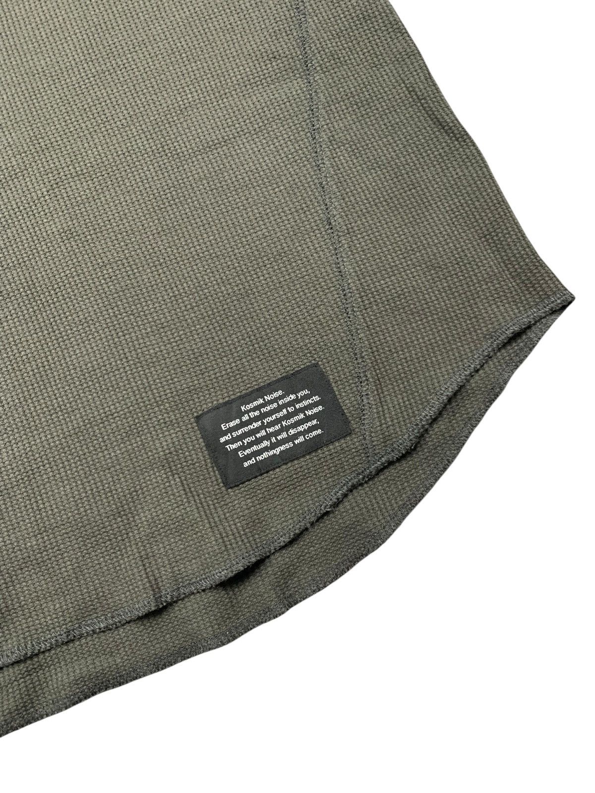 GU × Undercover Gu x Undercover dry waffle kosmik noise Size US M / EU 48-50 / 2 - 5 Thumbnail
