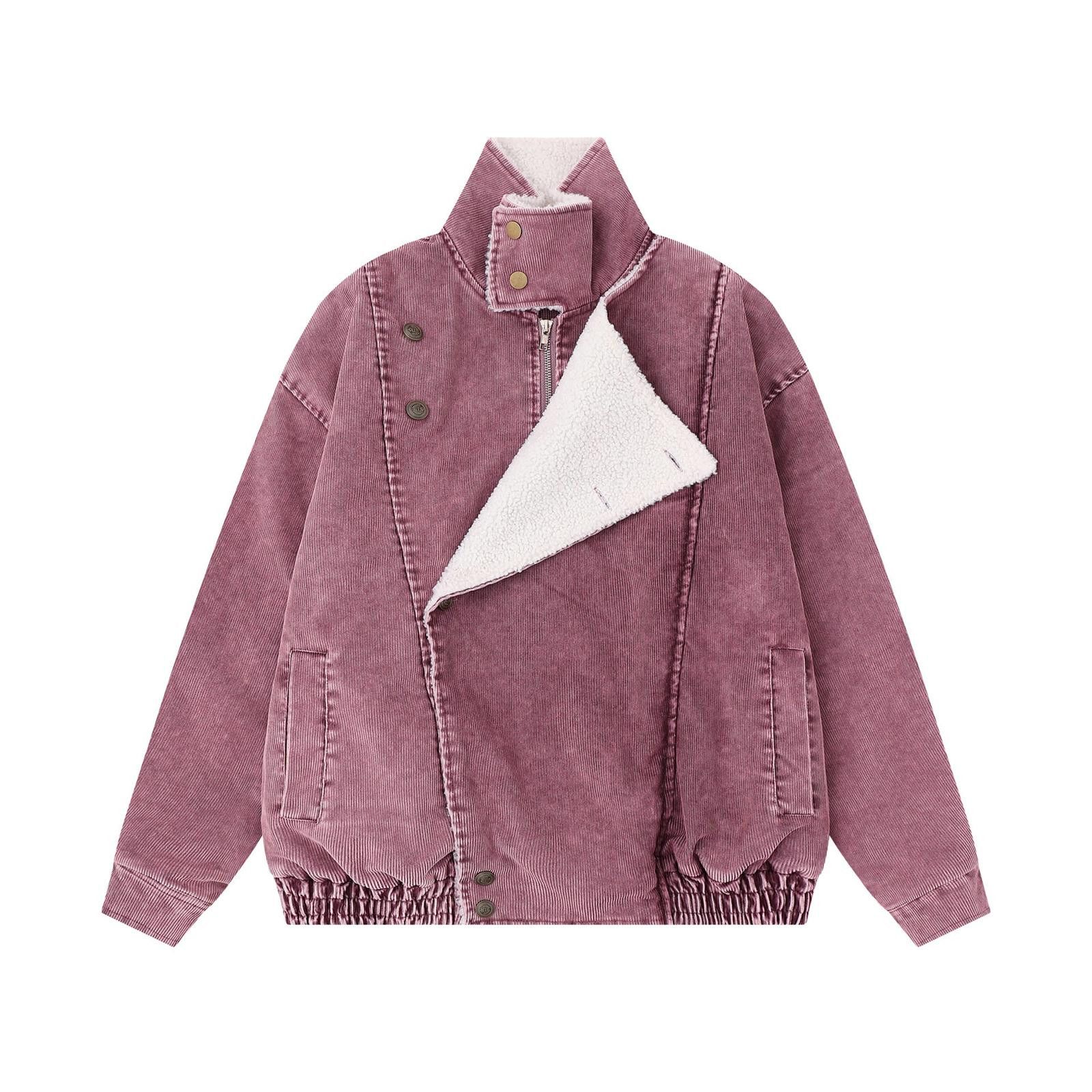 Other Lamb-Wool Cotton Jacket Size US M / EU 48-50 / 2 - 3 Thumbnail