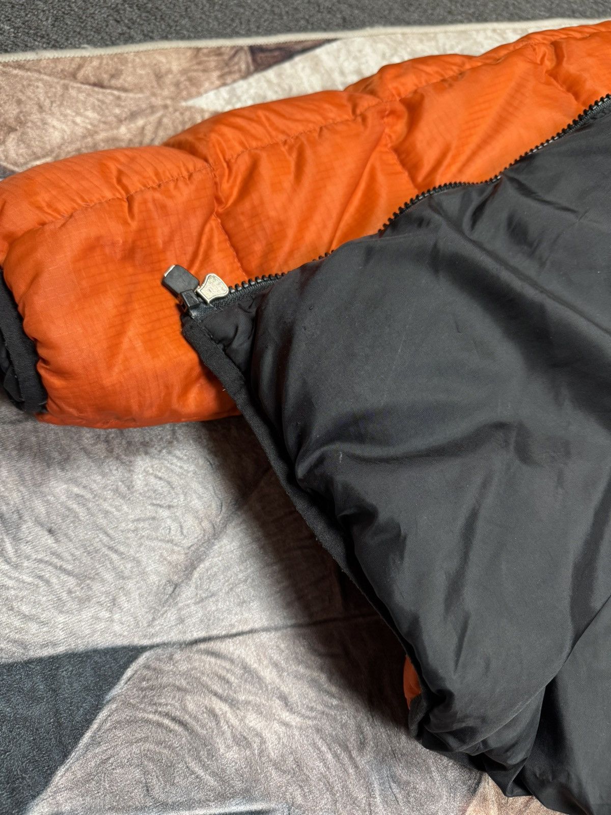 Nike Nike Late 90's Nike Double Swoosh Down Puffer Jacket Size S Size US S / EU 44-46 / 1 - 24 Thumbnail