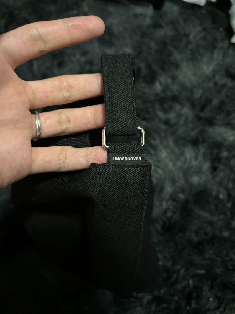 Undercover UNDERCOVER25 SS scale cap 2504-Nextarrow Size ONE SIZE - 2 Thumbnail