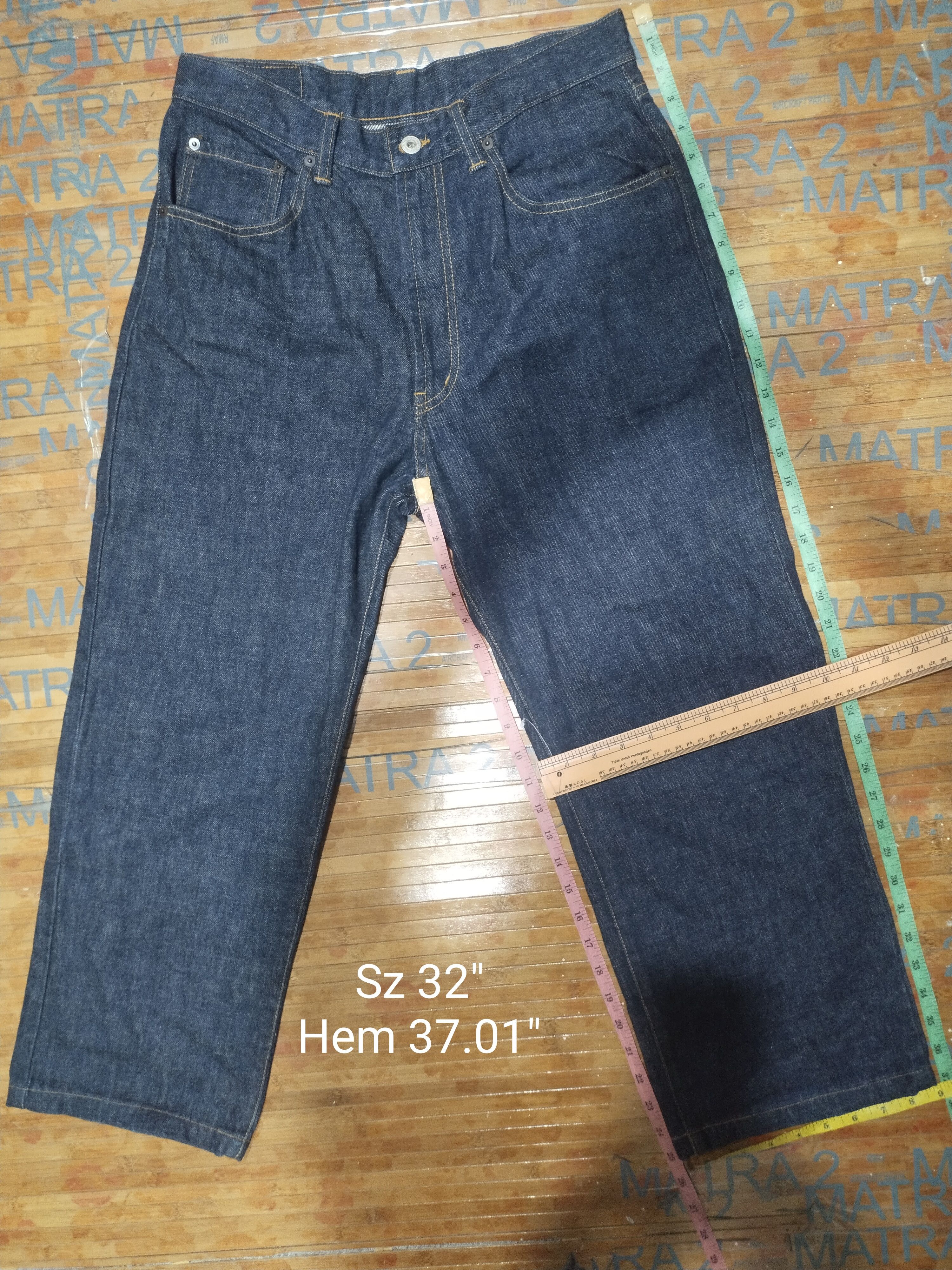 Designer × Vintage Jeans Elvis Presley "Vintage" Size US 32 / EU 48 - 2 Thumbnail