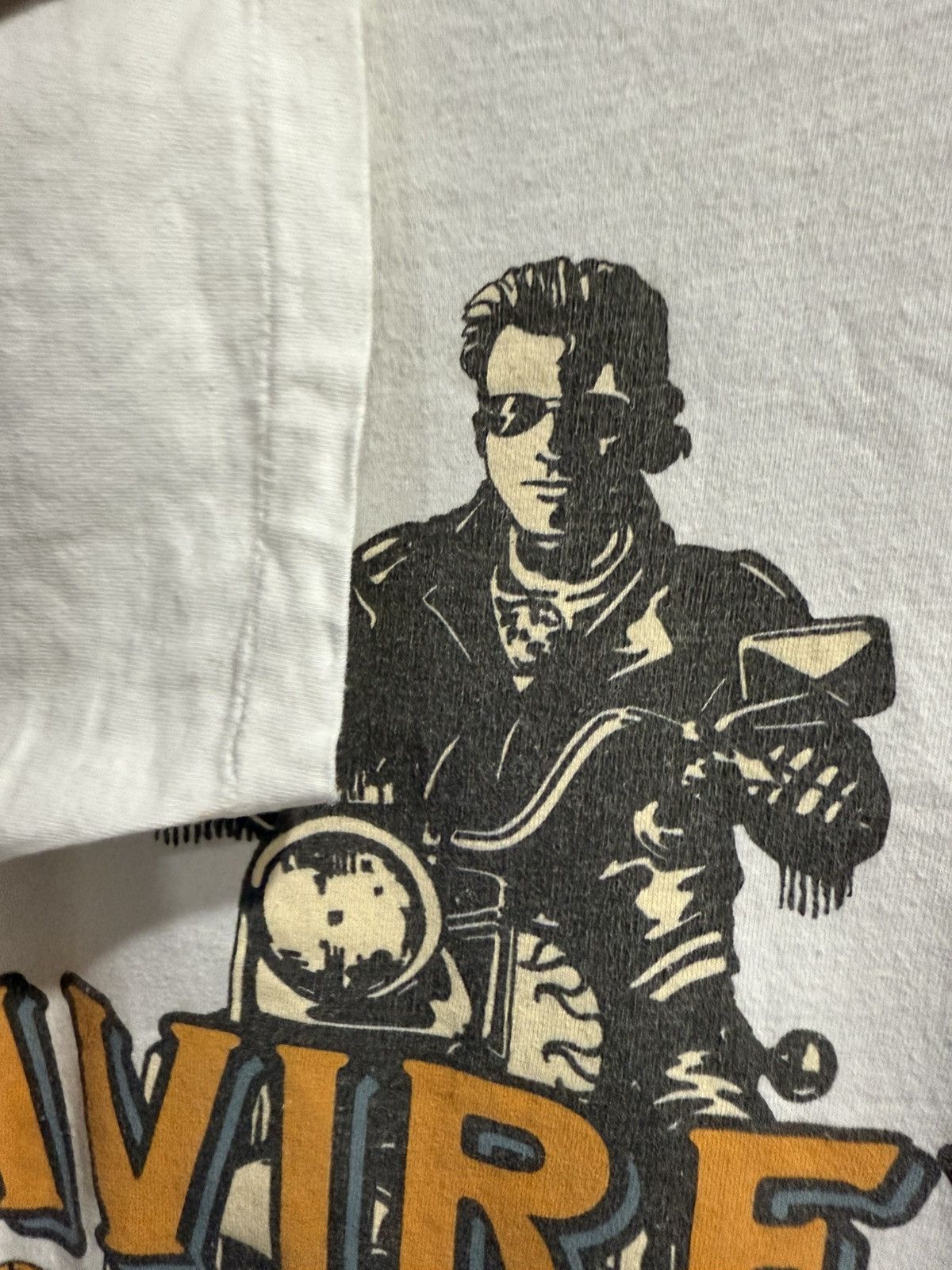 Avirex Very Rare Vintage 90s Avirex X Terminator Movie Tee Size US XL / EU 56 / 4 - 9 Thumbnail