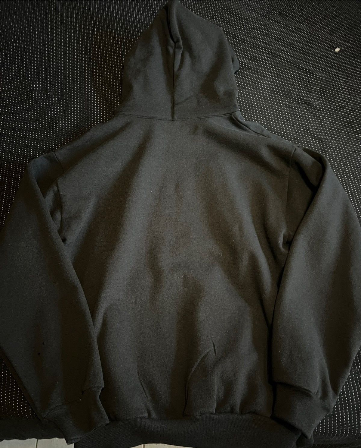 Sp5der × Young Thug Spider OG Rhinestone 2022 hoodie Size US L / EU 52-54 / 3 - 3 Thumbnail