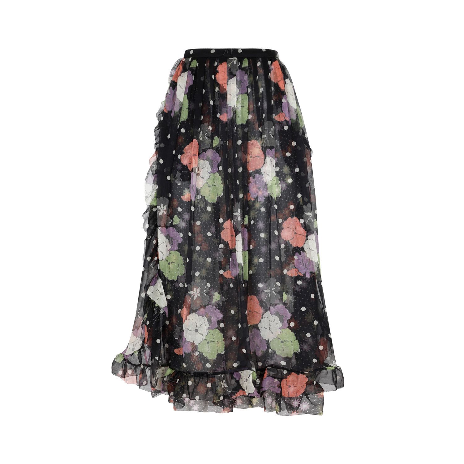 Etro Etro Silk Skirt Size 28" / US 6 / IT 42 - 1 Thumbnail