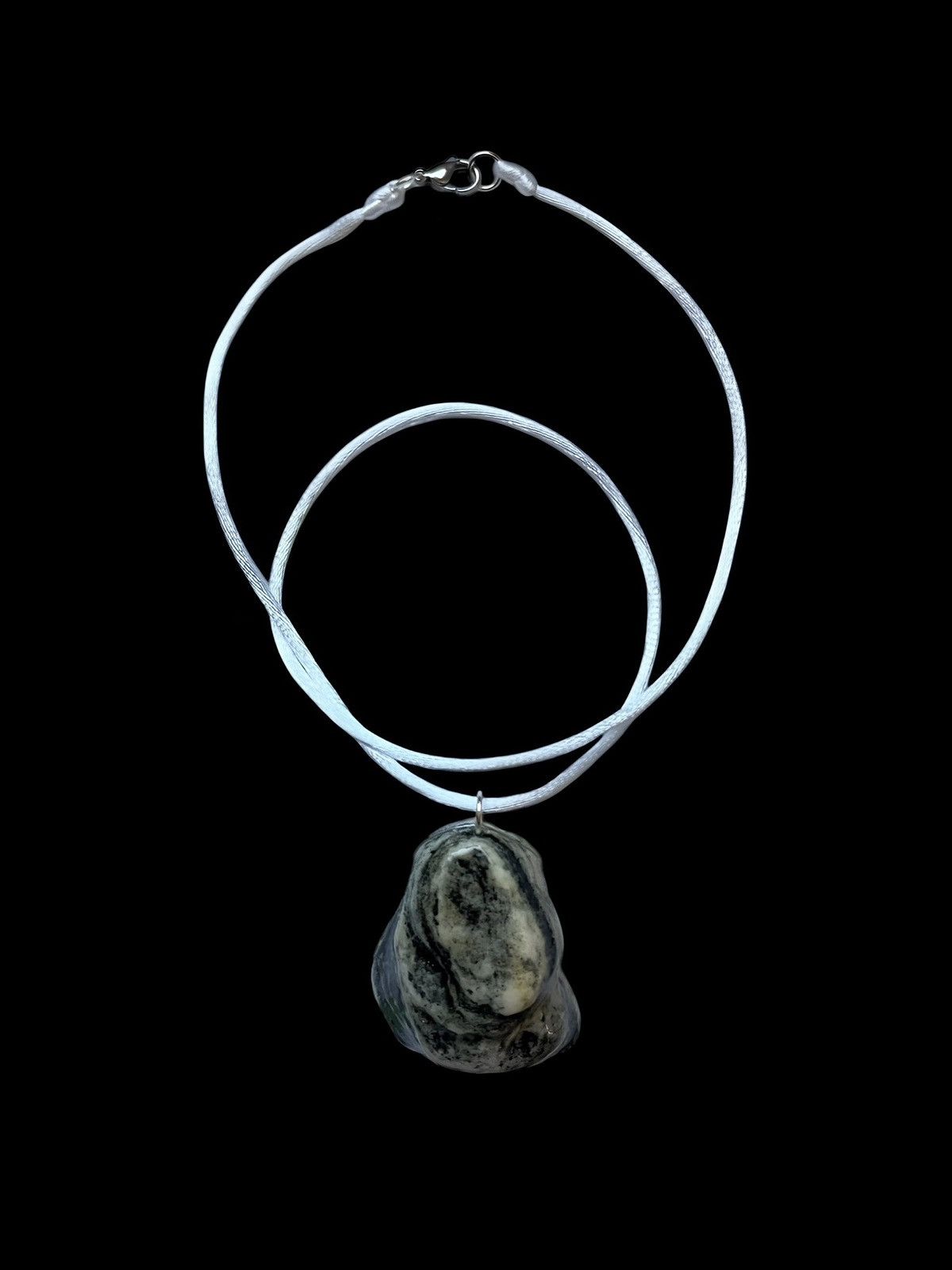 Other Necklace with Natural Stone “Selene” Size ONE SIZE - 6 Thumbnail