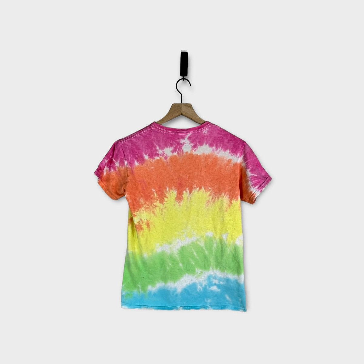 Vintage Woodstock "3 days of peace, music….and love" T-Shirt Size S / US 4 / IT 40 - 2 Thumbnail